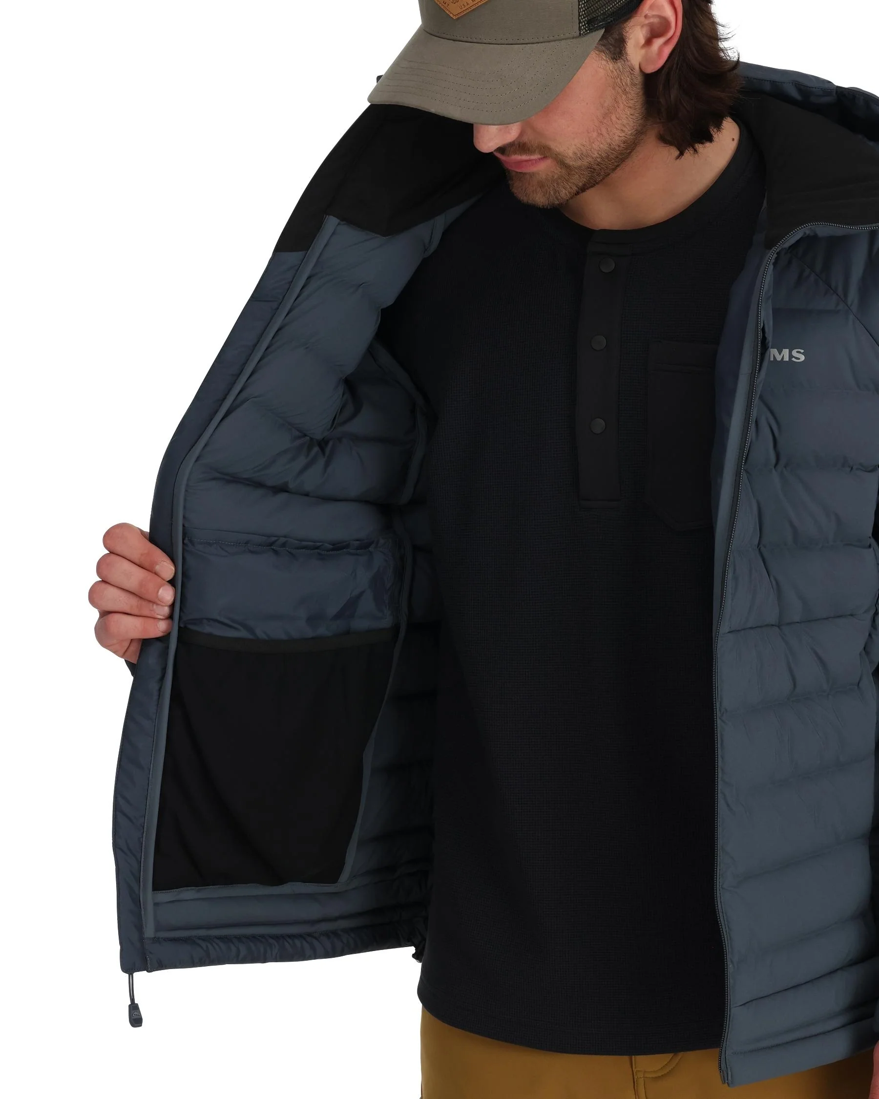 Men's ExStream Insulated Jacket - Image 7