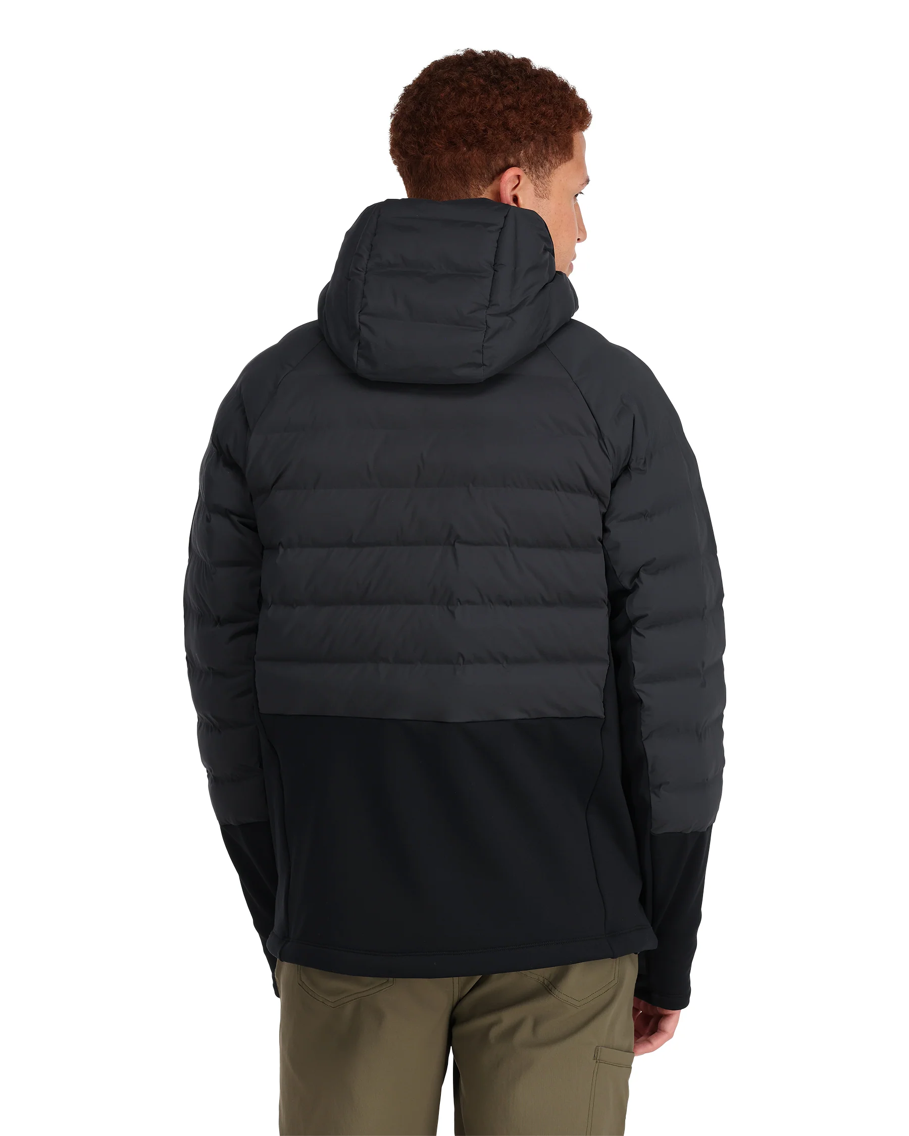 Men's ExStream Pull Over Insulated Hoody - Image 3
