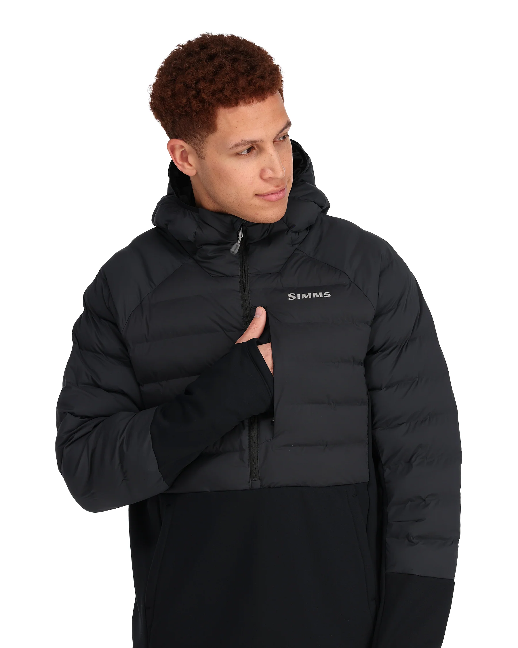 Men's ExStream Pull Over Insulated Hoody - Image 5