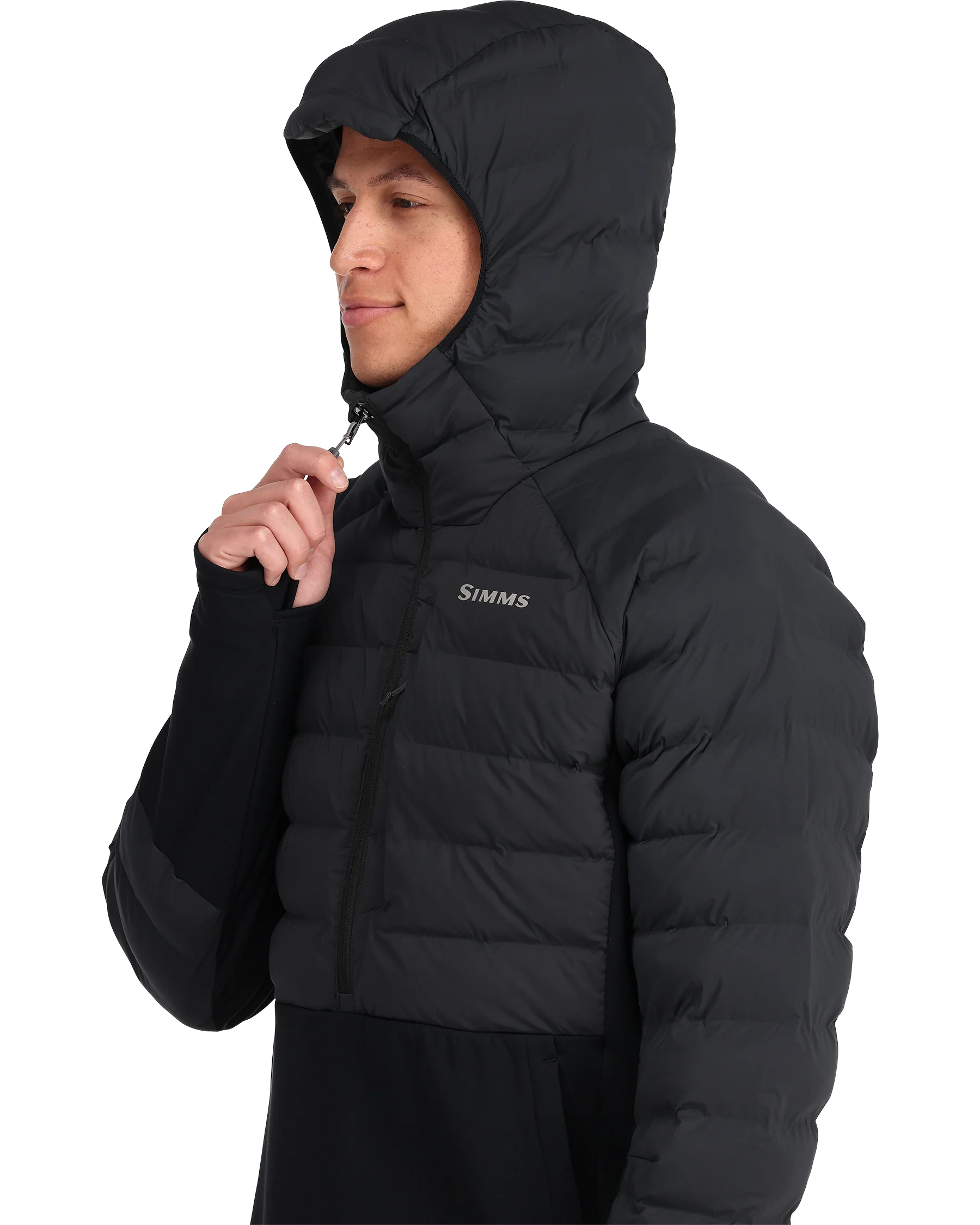 Men's ExStream Pull Over Insulated Hoody - Image 6