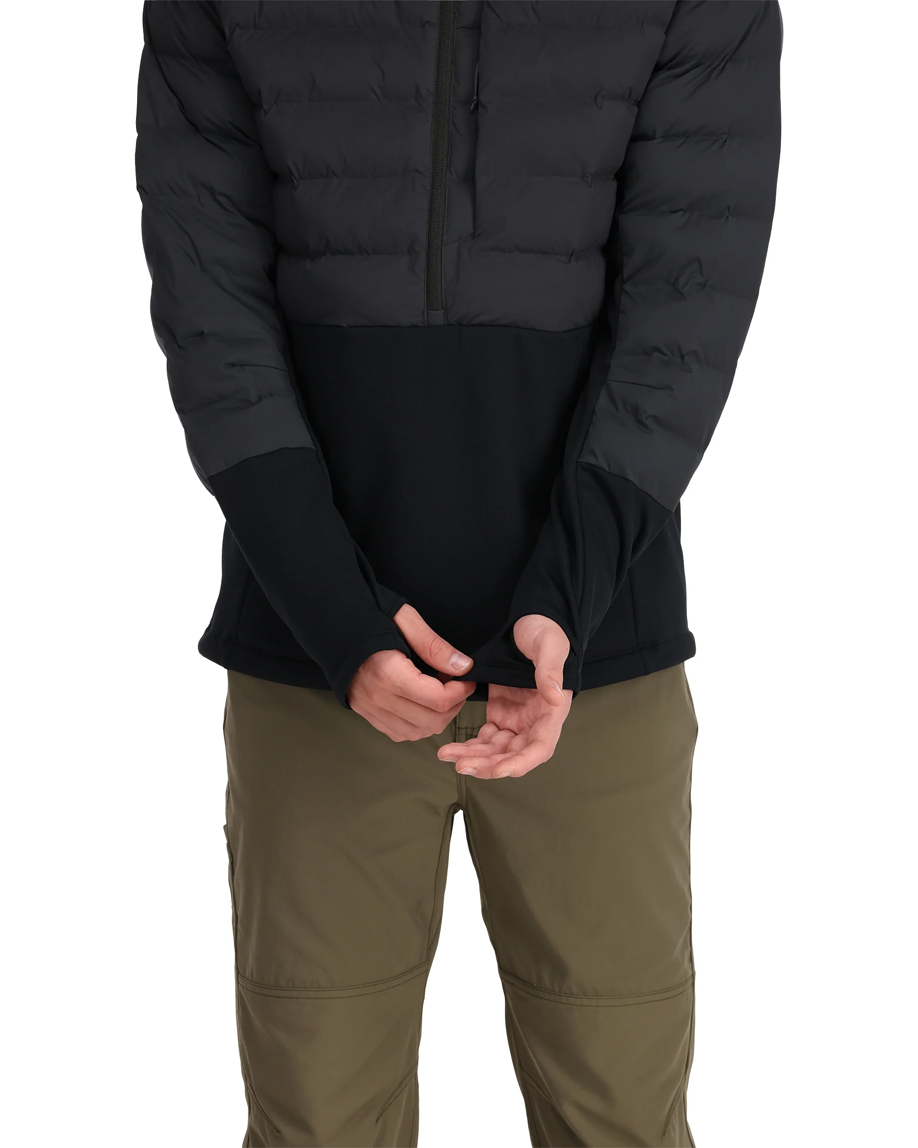 Men's ExStream Pull Over Insulated Hoody - Image 7