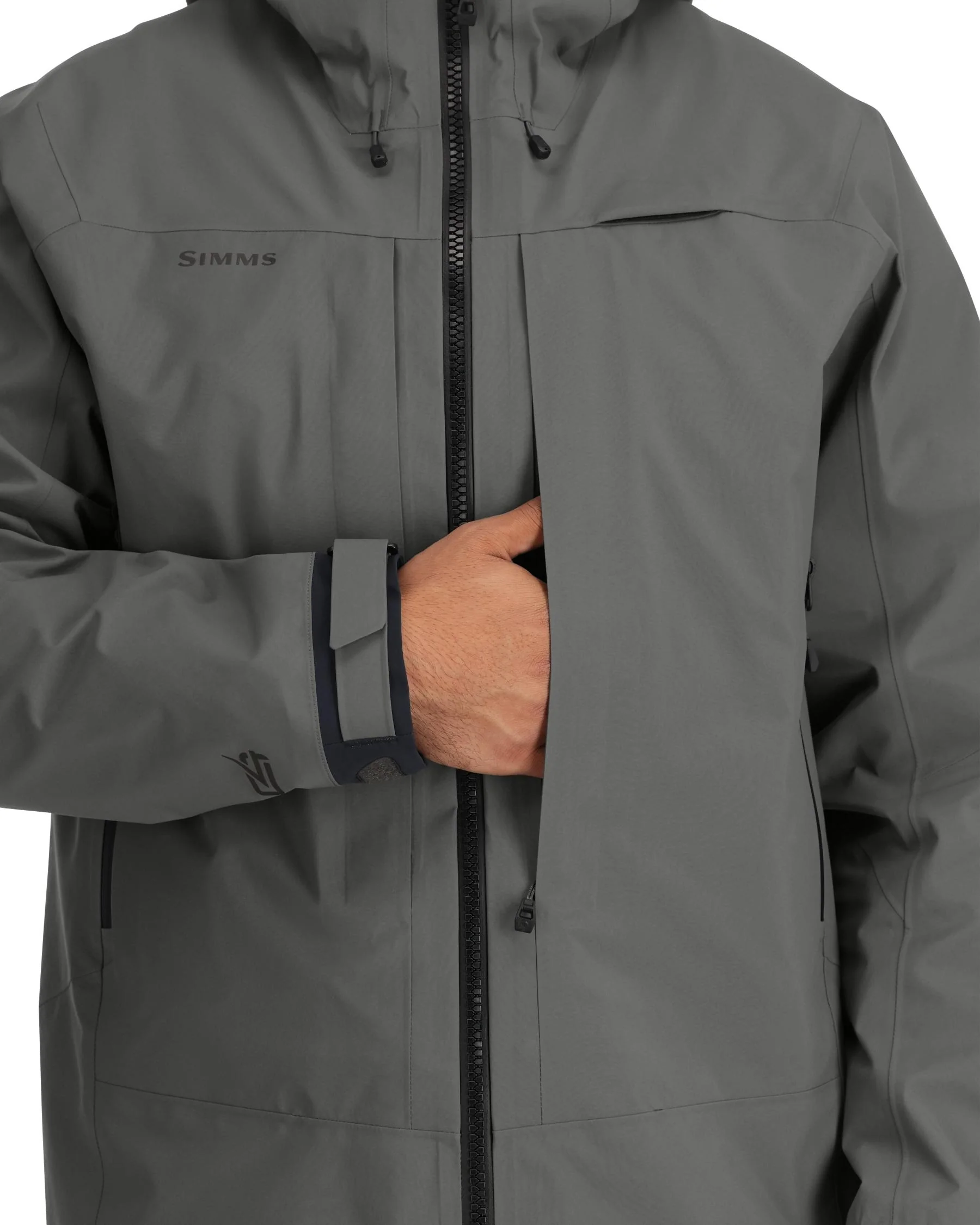 Men's G4 PRO® Wading Jacket - Image 9