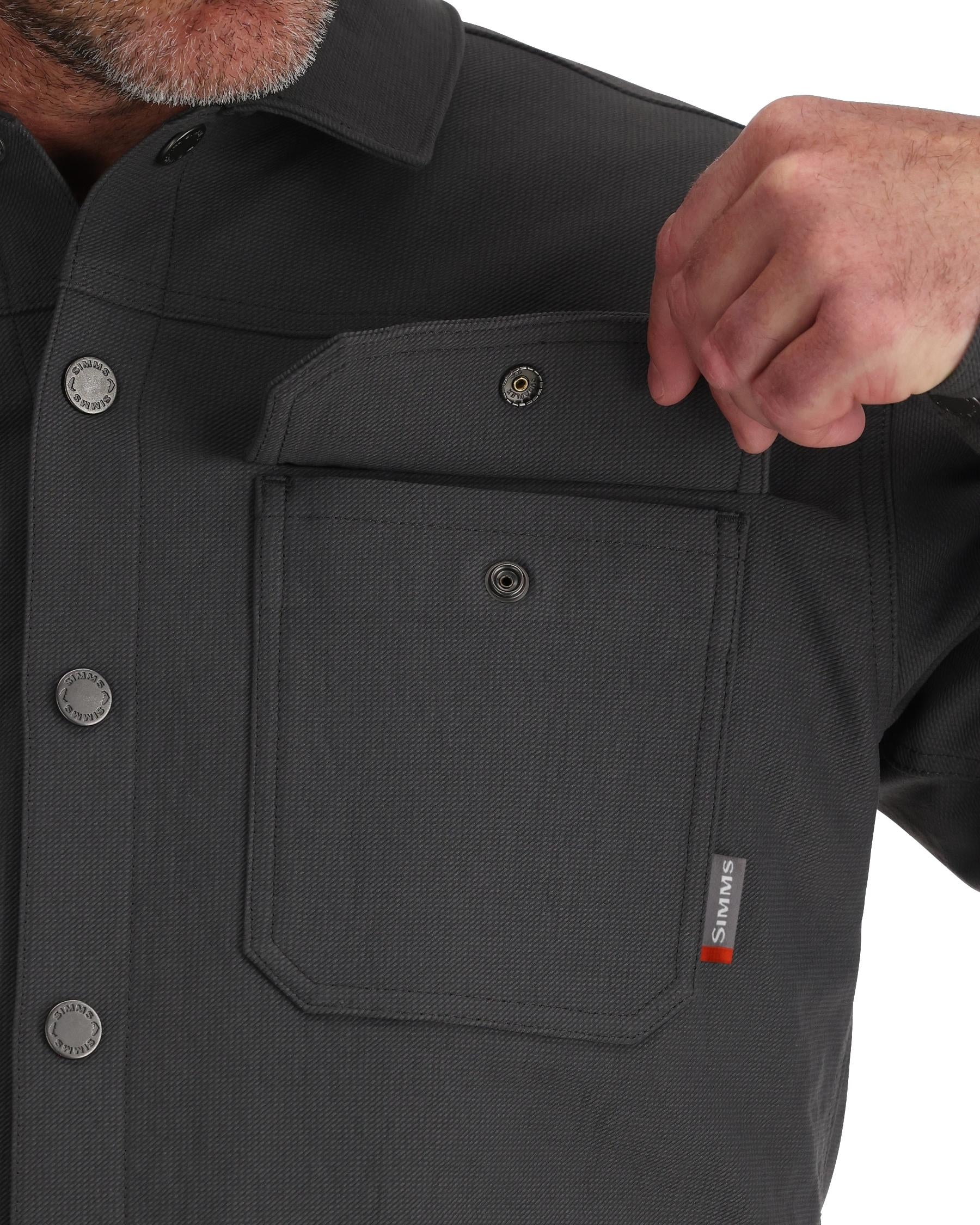 Men's Gallatin Chore Coat - Image 9