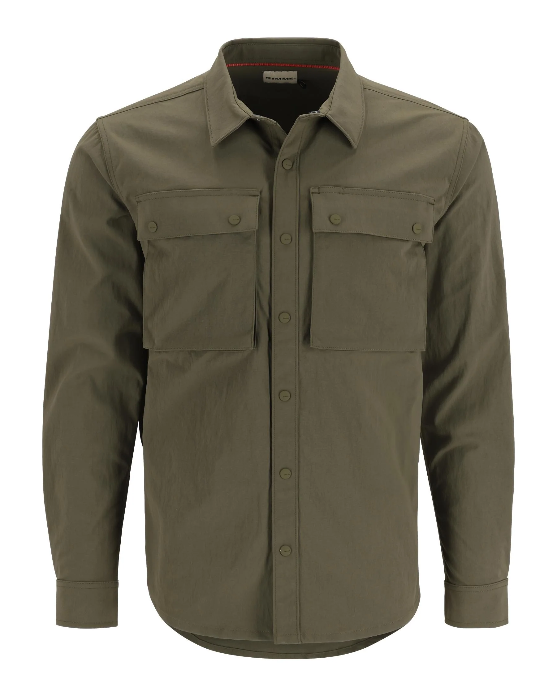 Men's Lodge Work Shirt - Image 12