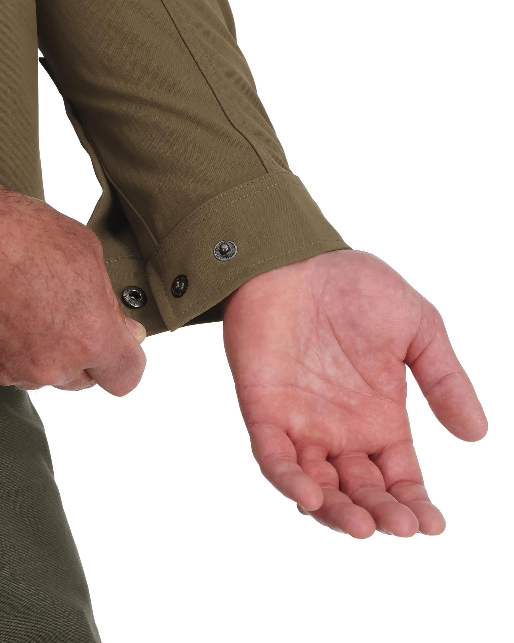 Men's Lodge Work Shirt - Image 9