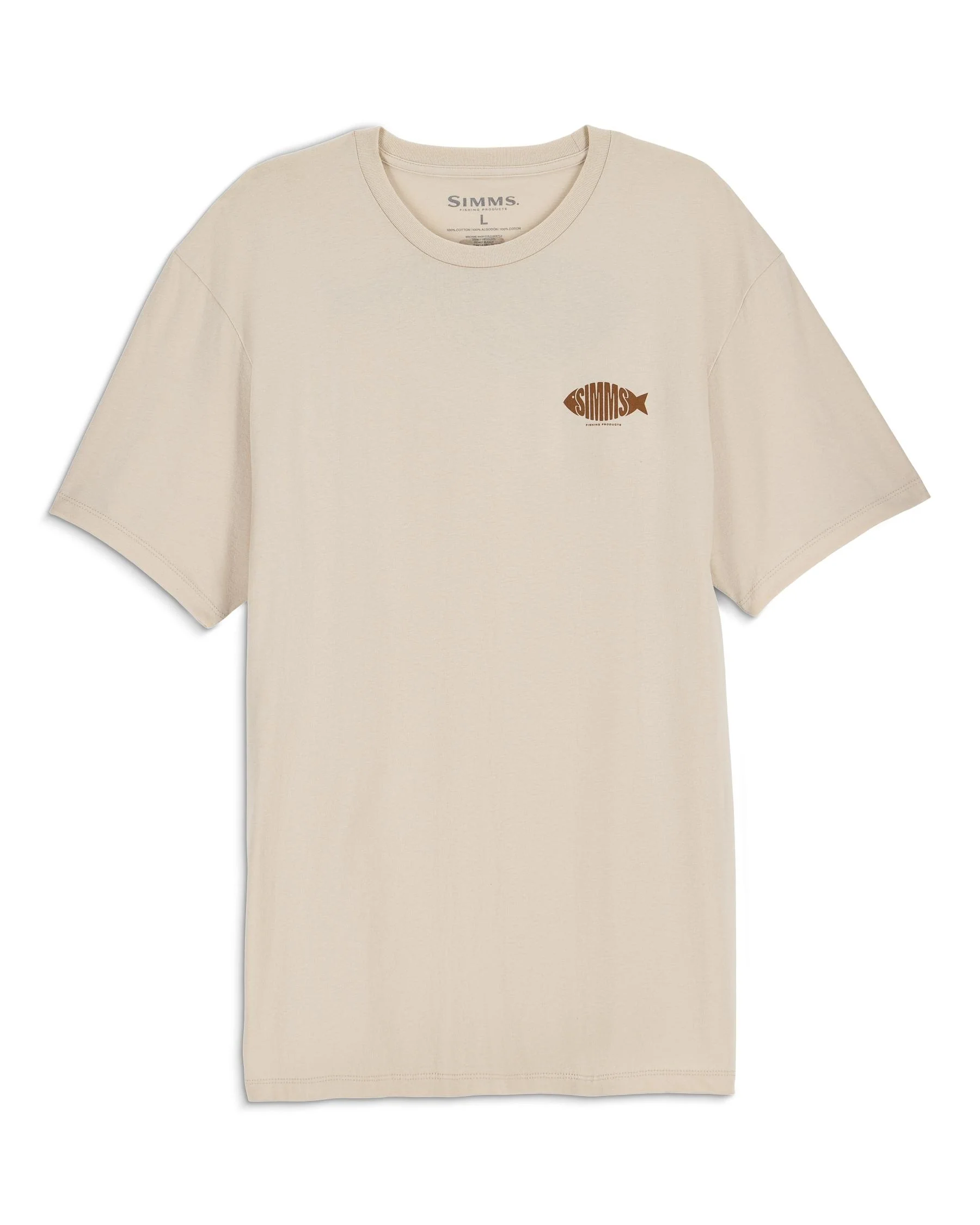 Men's Logofish T-Shirt - Image 4