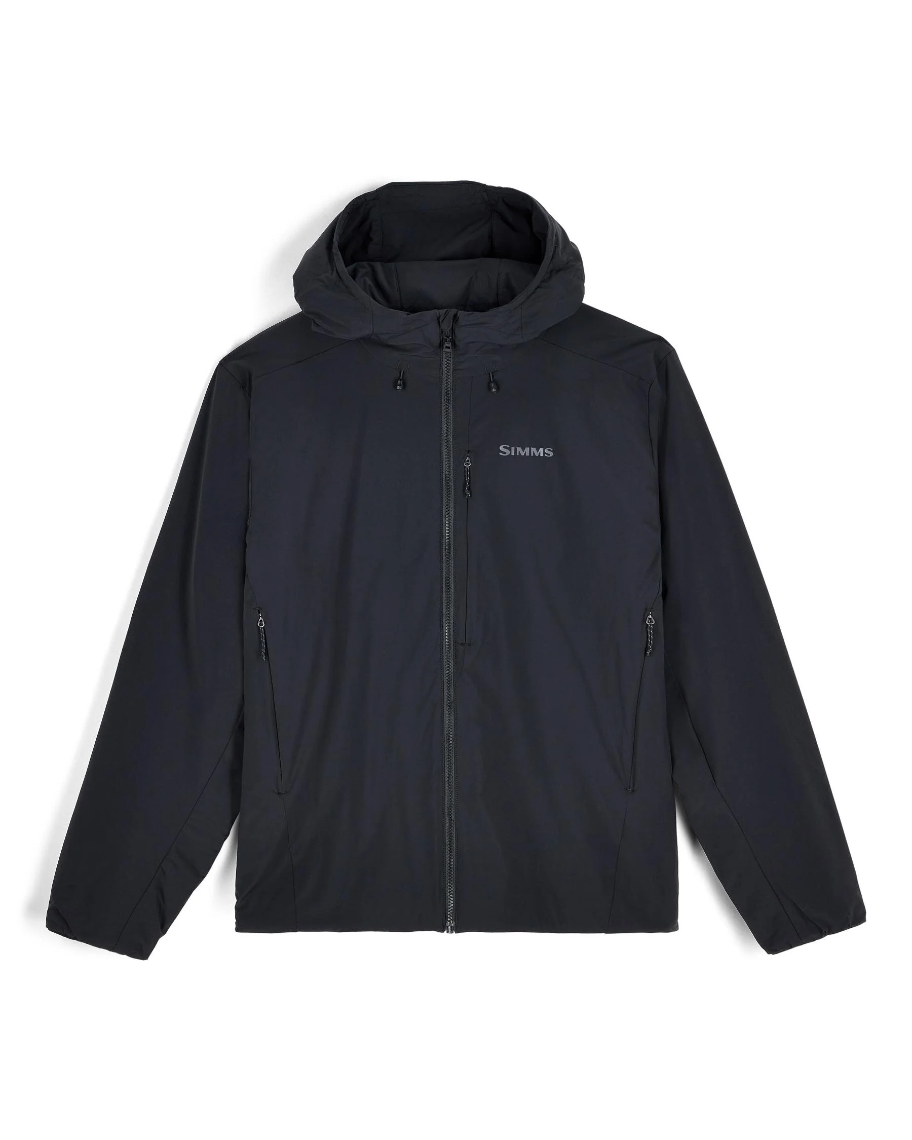 Men's Midstream Wool Insulated Hooded Jacket - Image 12
