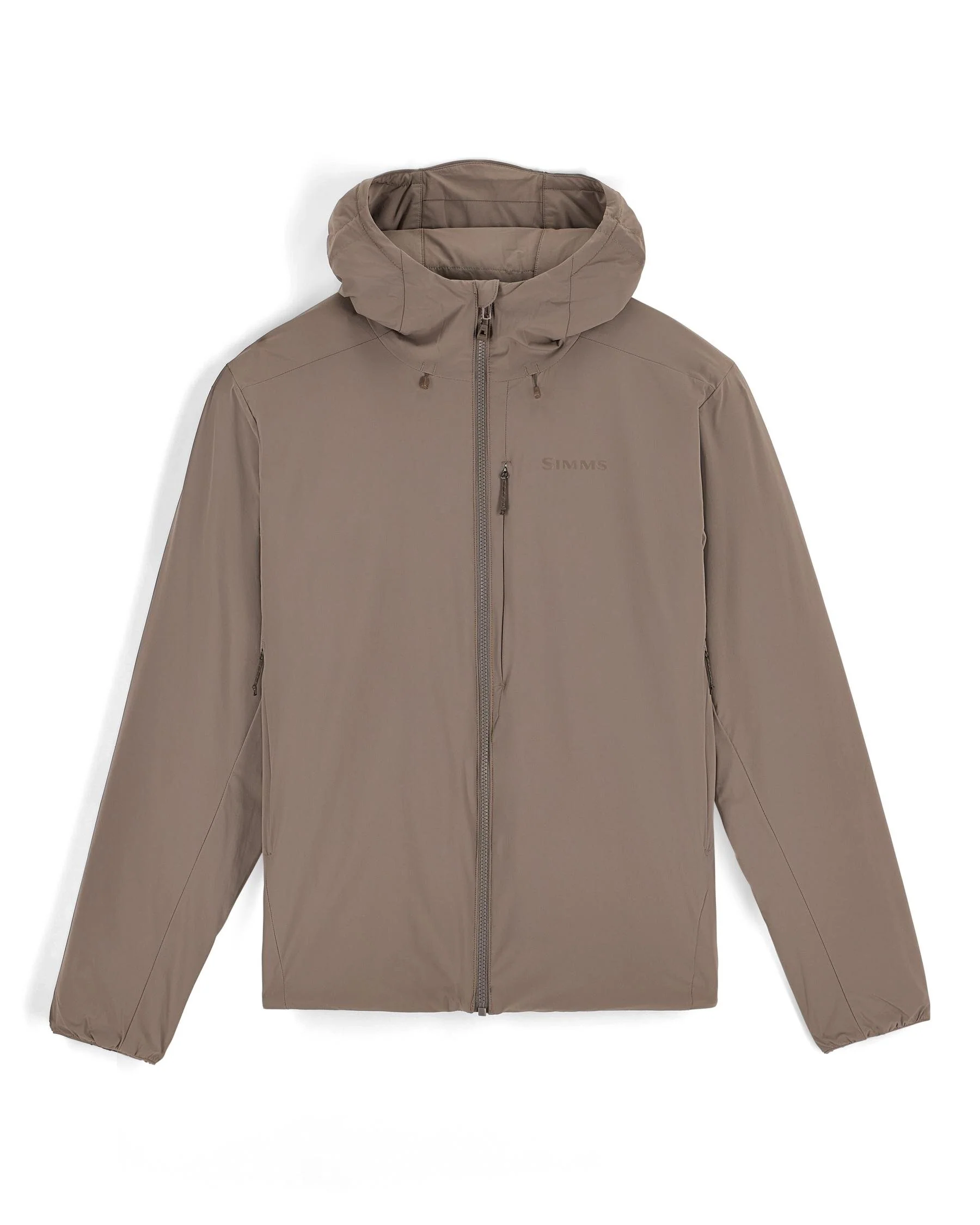 Men's Midstream Wool Insulated Hooded Jacket - Image 13