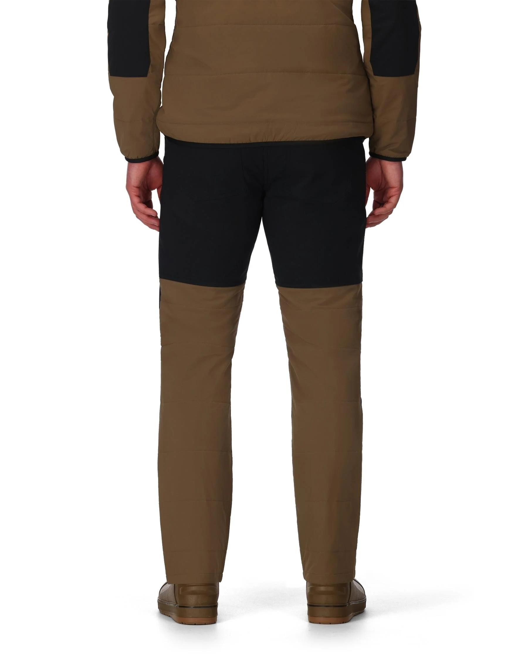 Men's Midstream Wool Insulated Pant - Image 3