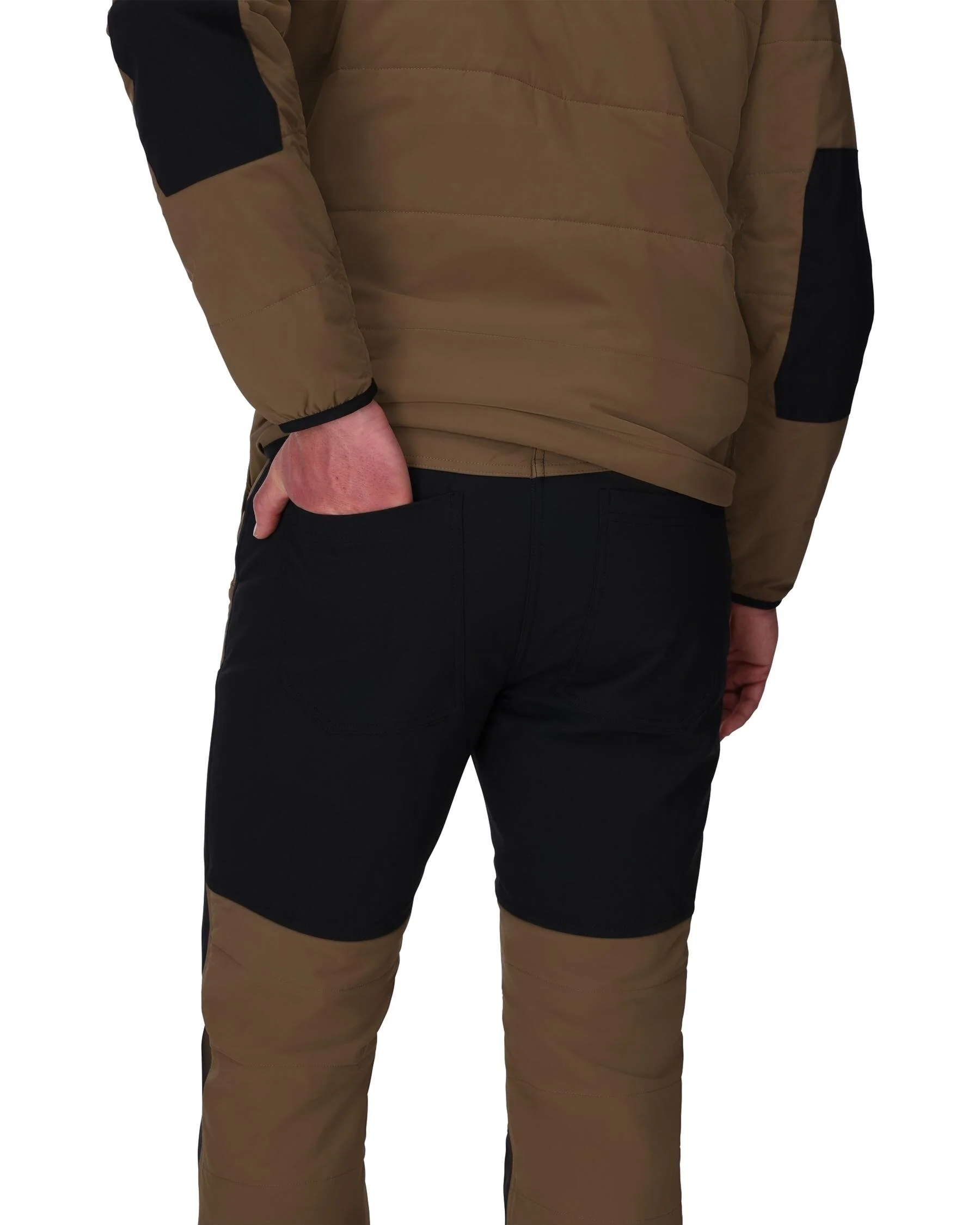 Men's Midstream Wool Insulated Pant - Image 4
