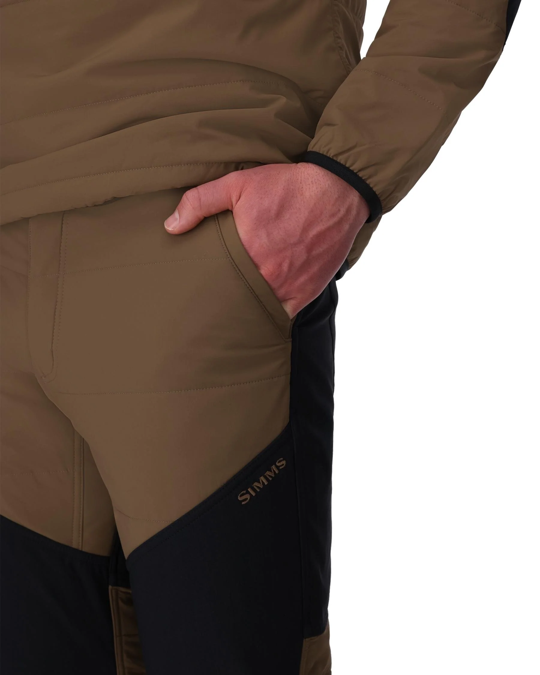 Men's Midstream Wool Insulated Pant - Image 6