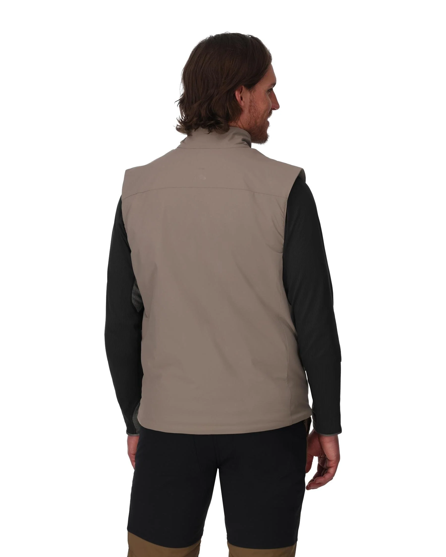 Men's Midstream Wool Insulated Vest - Image 4