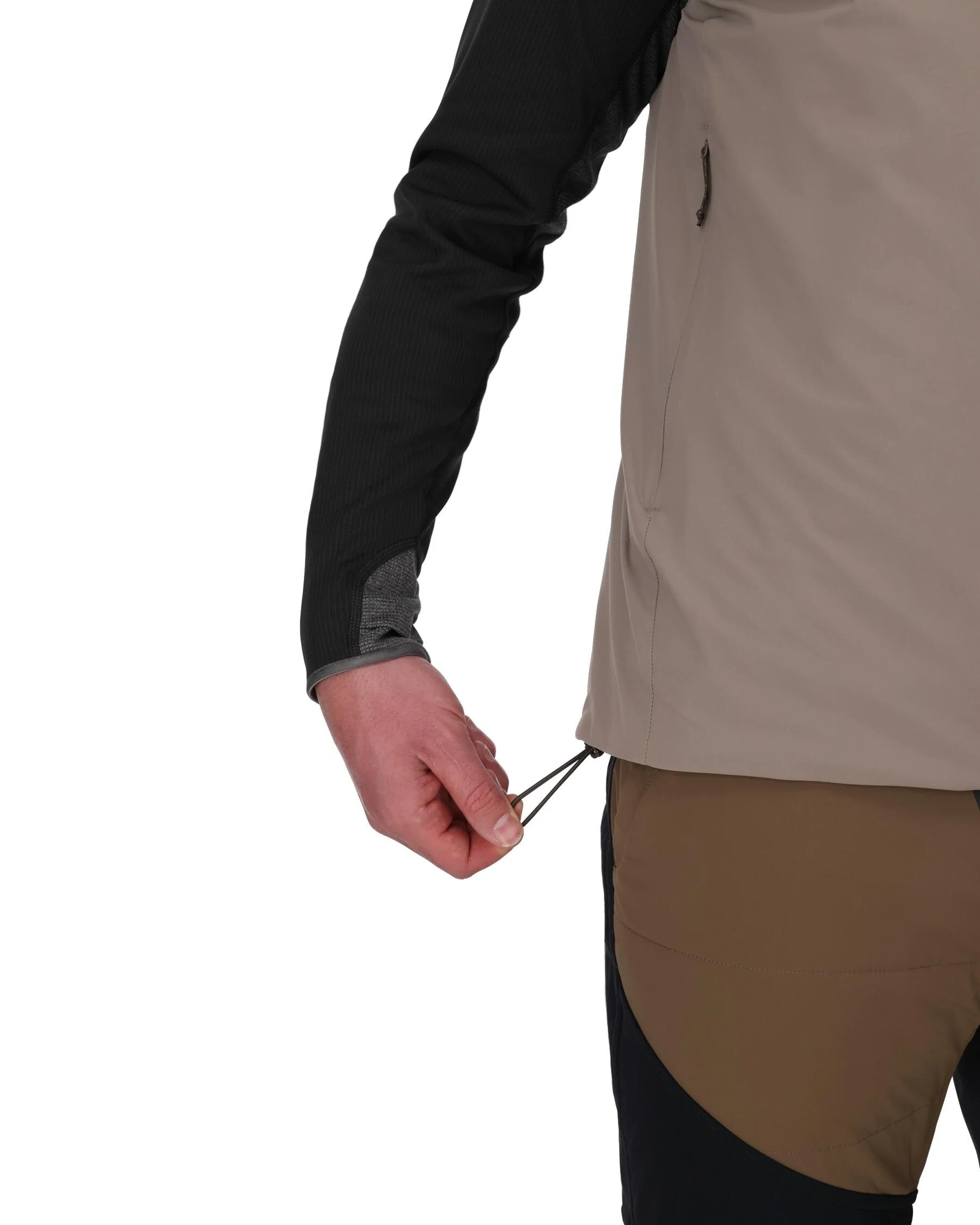 Men's Midstream Wool Insulated Vest - Image 7