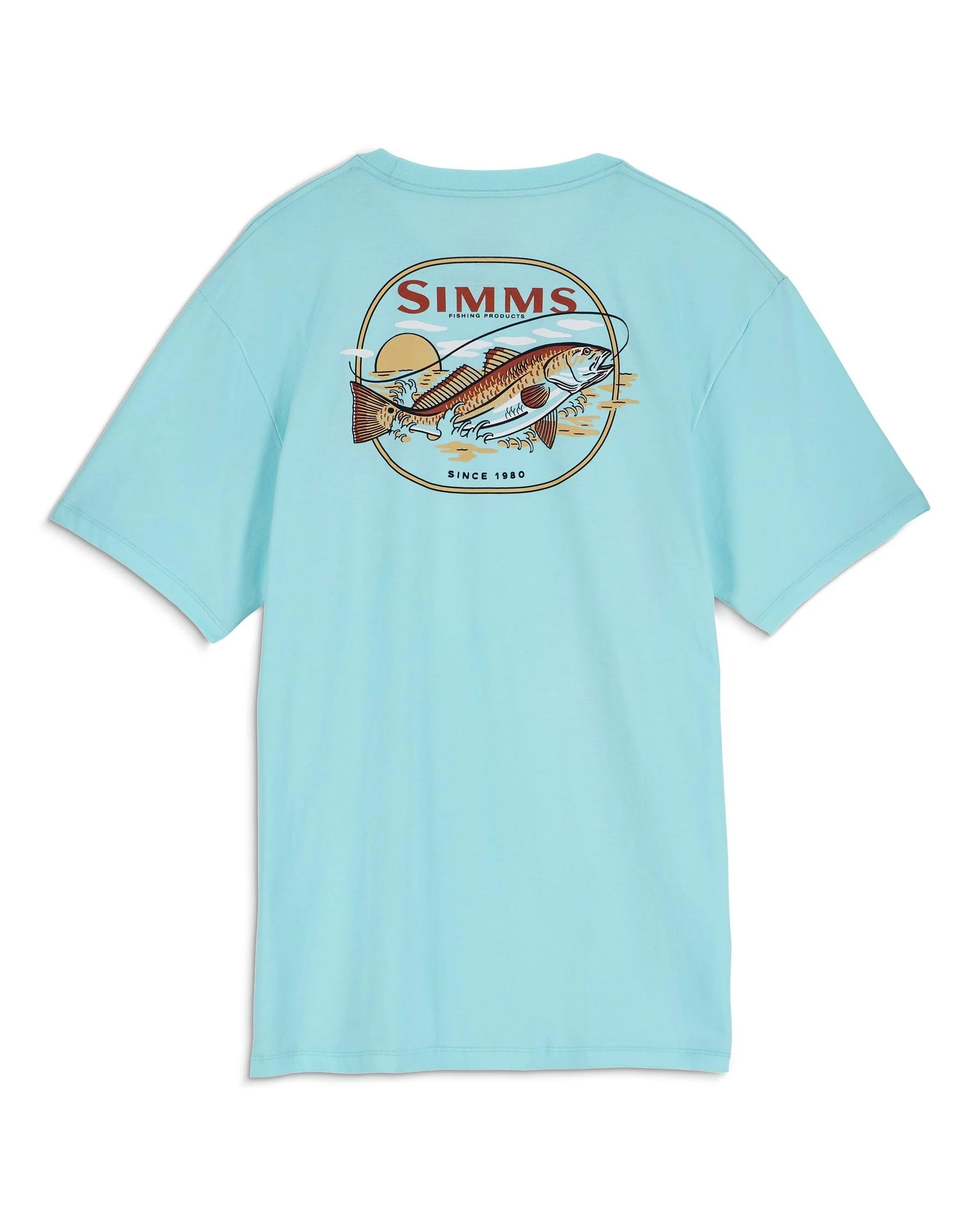 Men's Redfish T-Shirt - Image 3