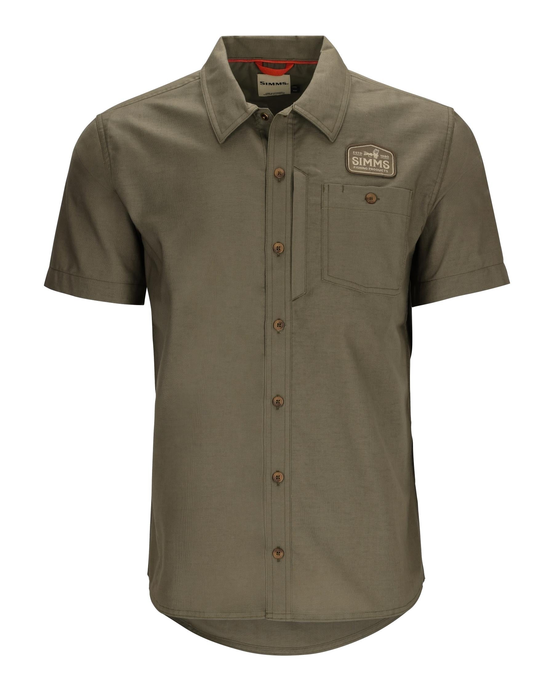 Men's Simms Shop Shirt - Image 3