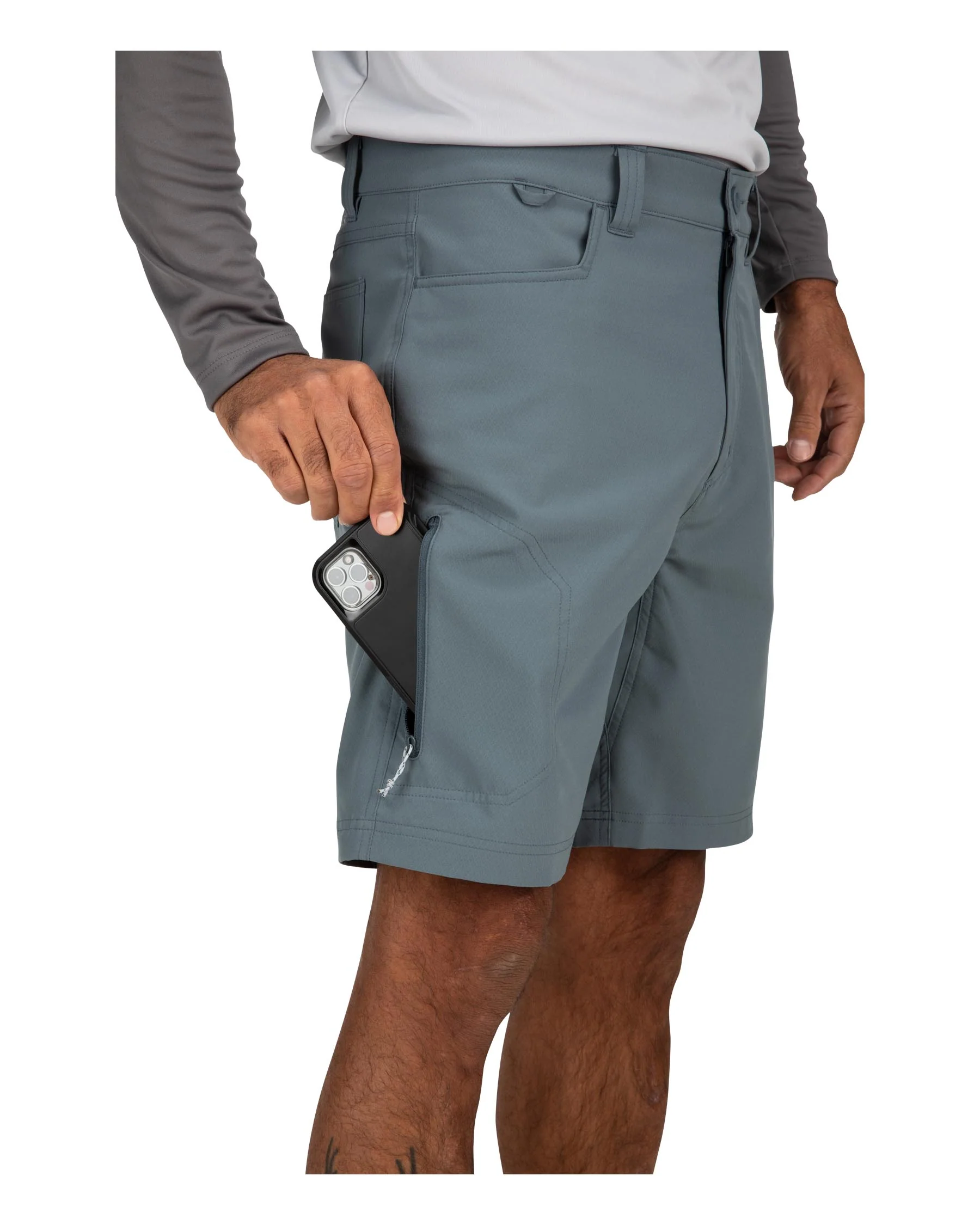Men's Skiff Shorts - Image 3