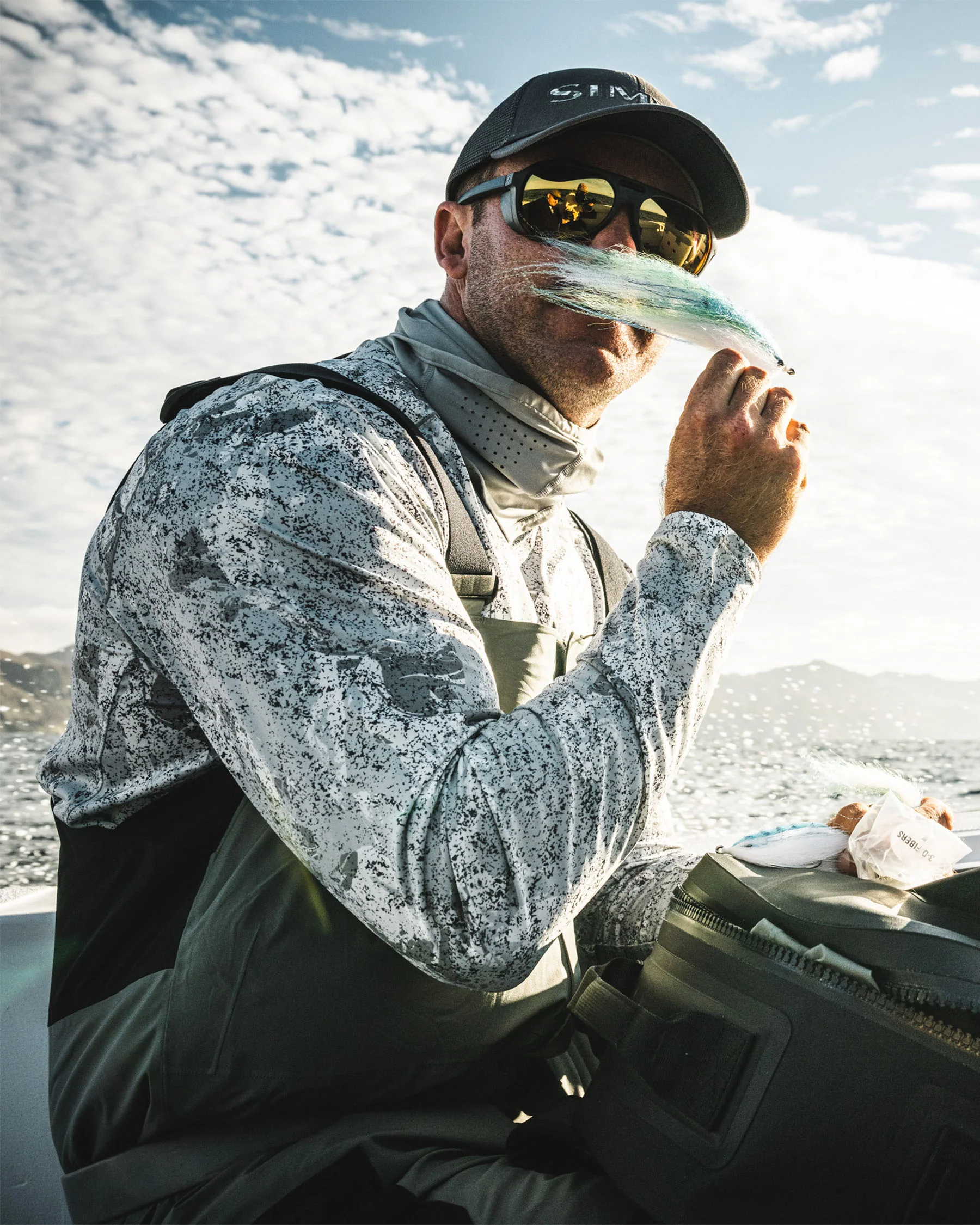 Men's Bugstopper® SolarFlex® Hoody - Image 4