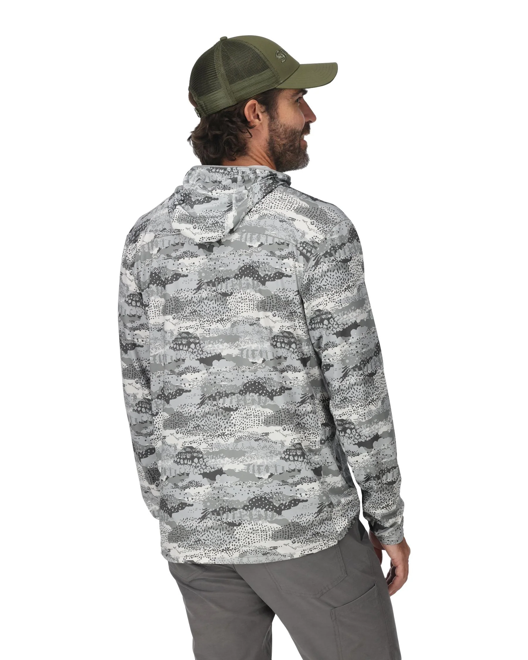 Men's Bugstopper® SolarFlex® Hoody - Image 6