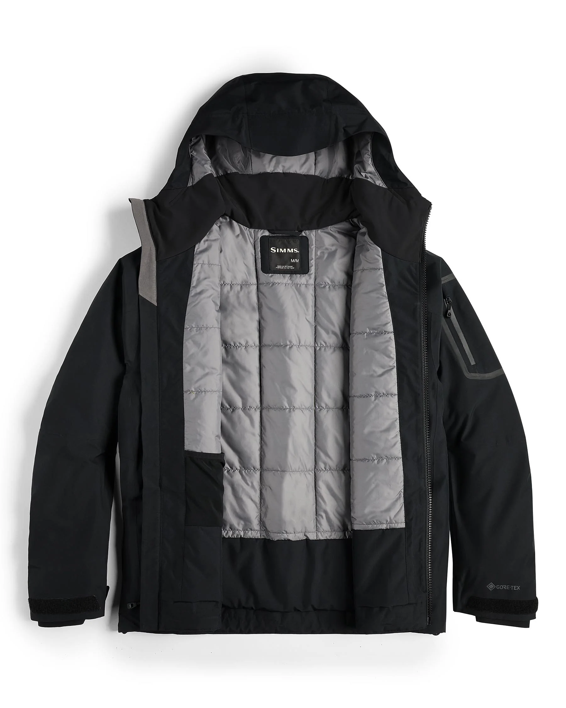 Men's Bulkley Insulated Wading Jacket - Image 4