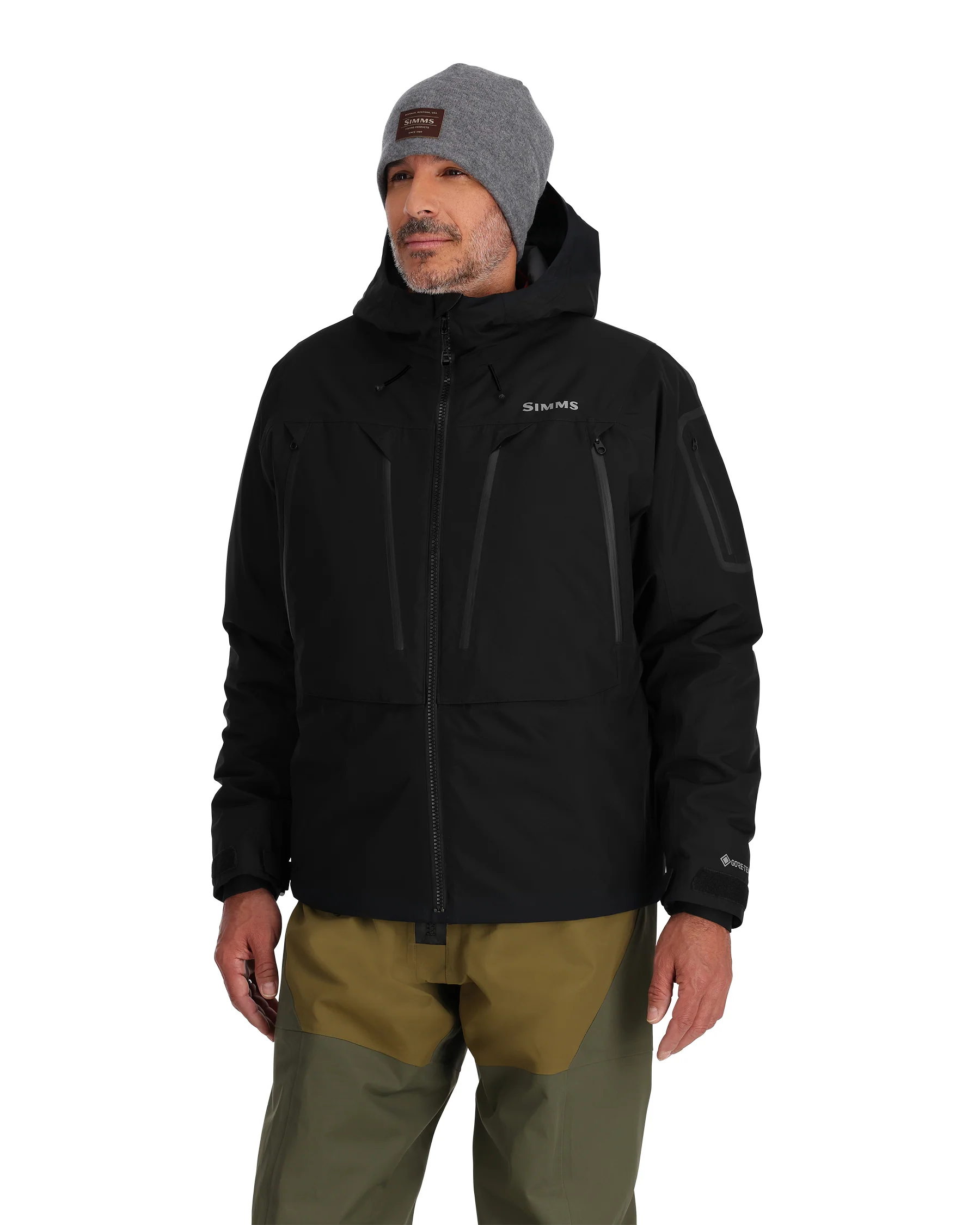 Men's Bulkley Insulated Wading Jacket - Image 5