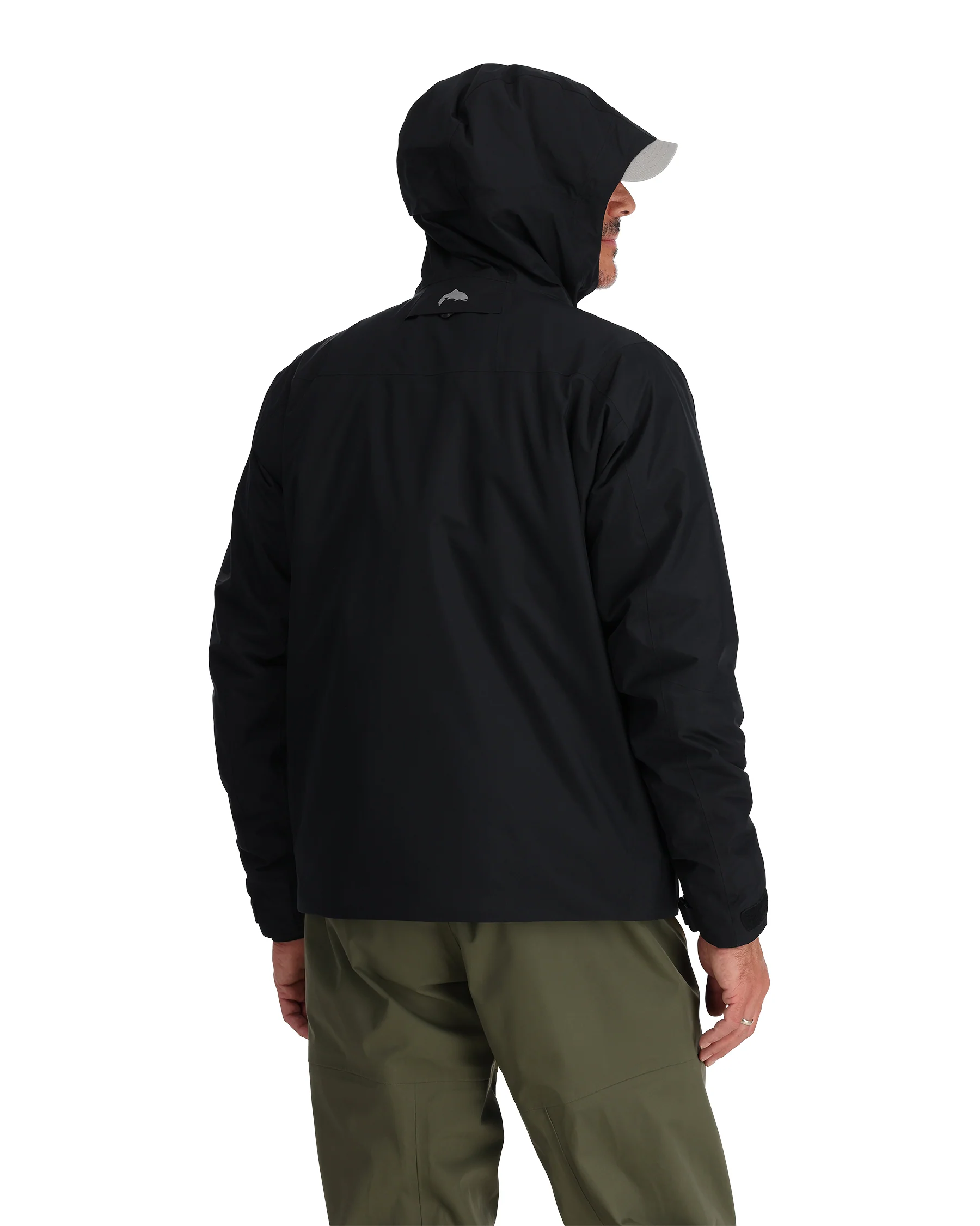 Men's Bulkley Insulated Wading Jacket - Image 6