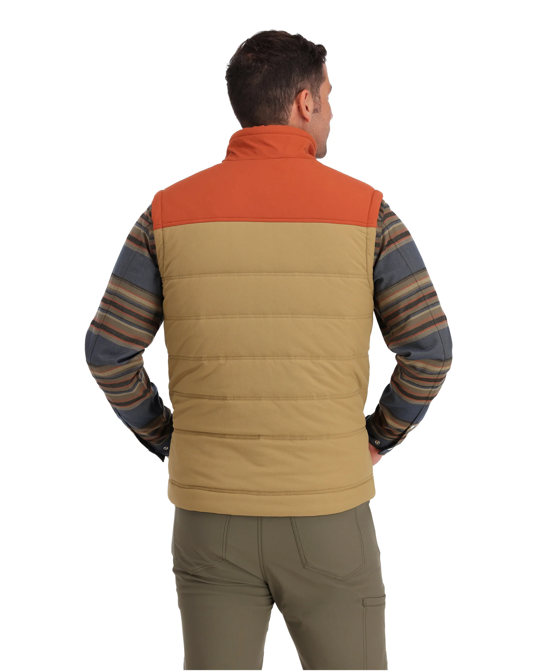 Men's Cardwell Vest - Past Season's Style - Image 3