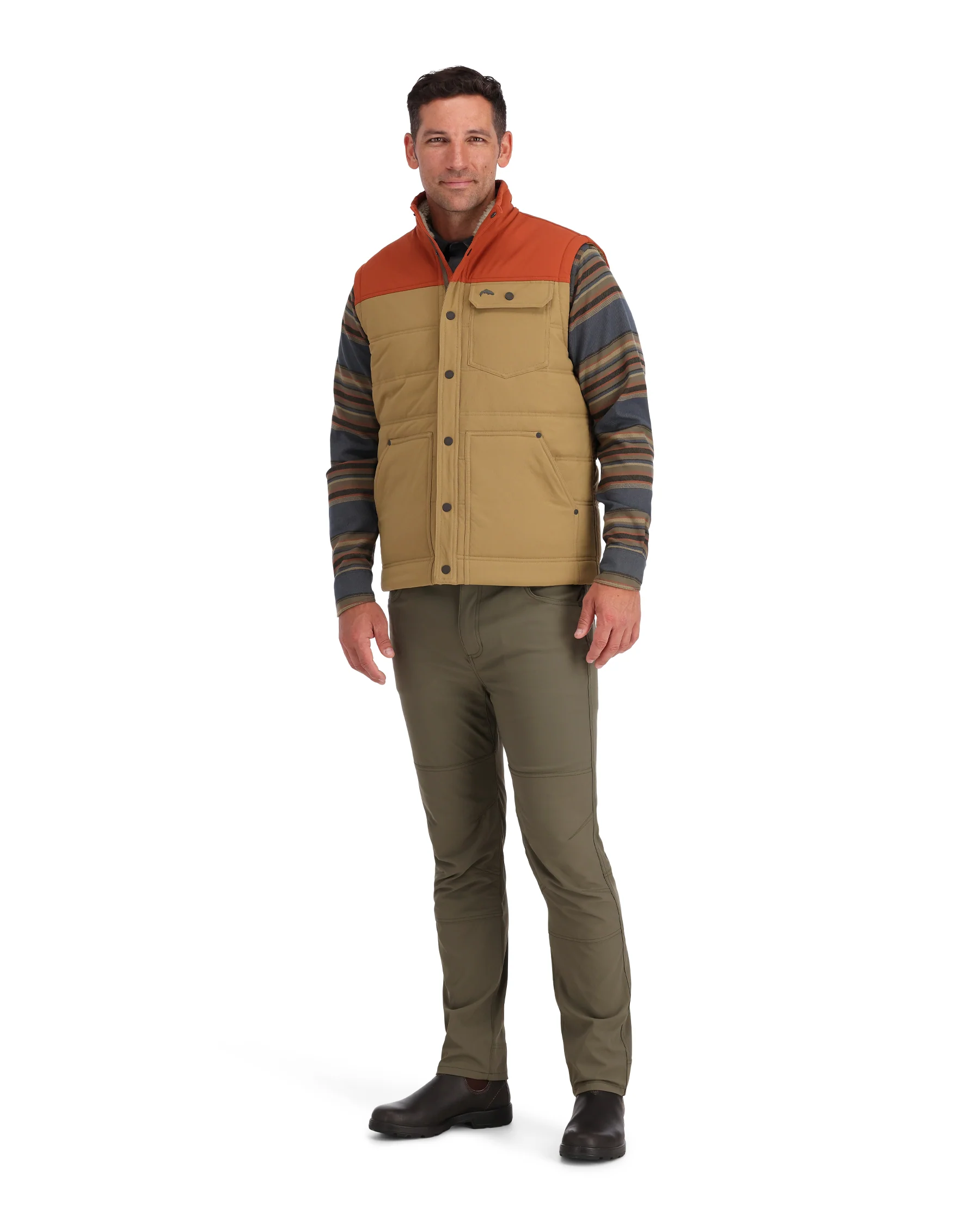 Men's Cardwell Vest - Past Season's Style - Image 6