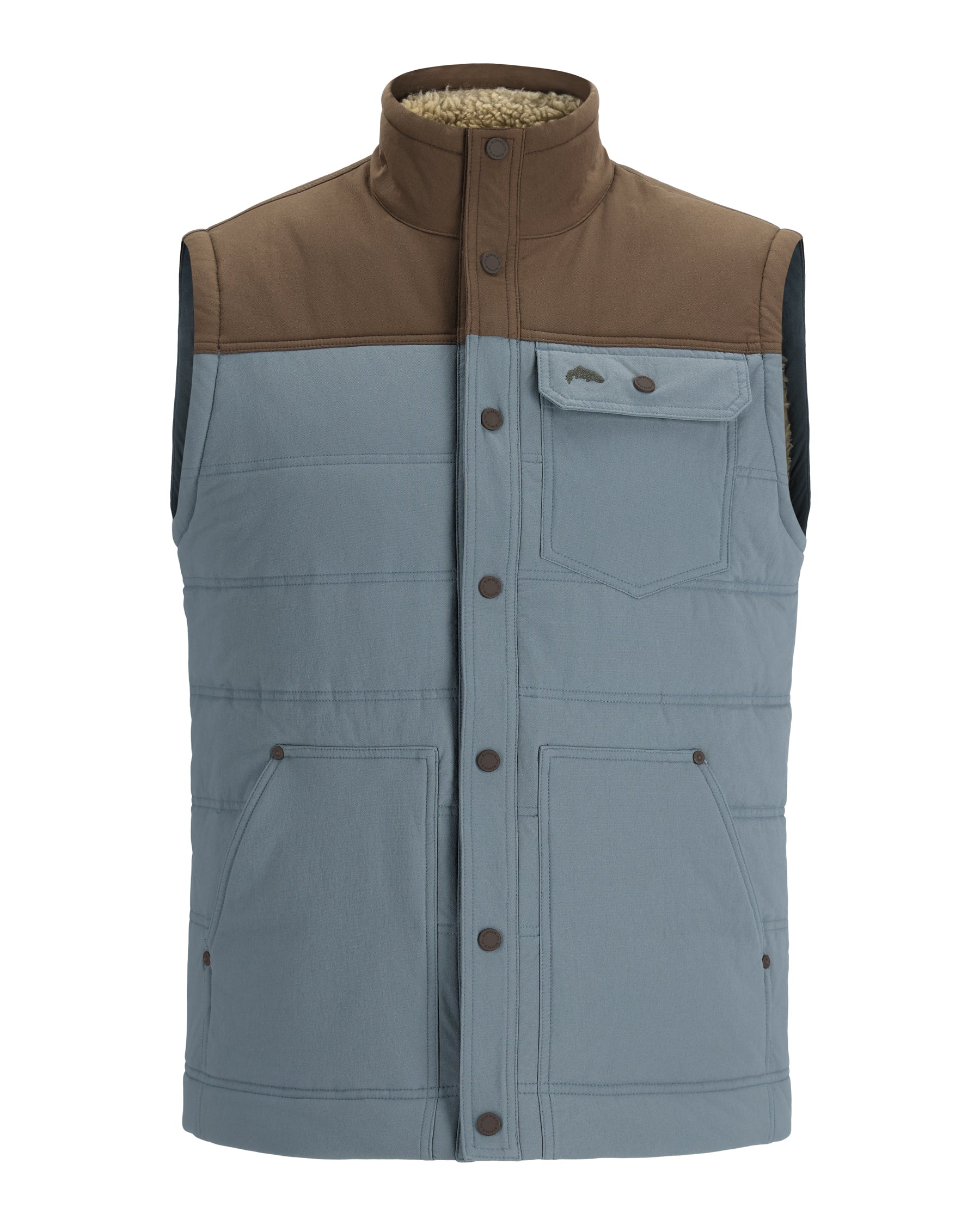 Men's Cardwell Vest - Past Season's Style - Image 7