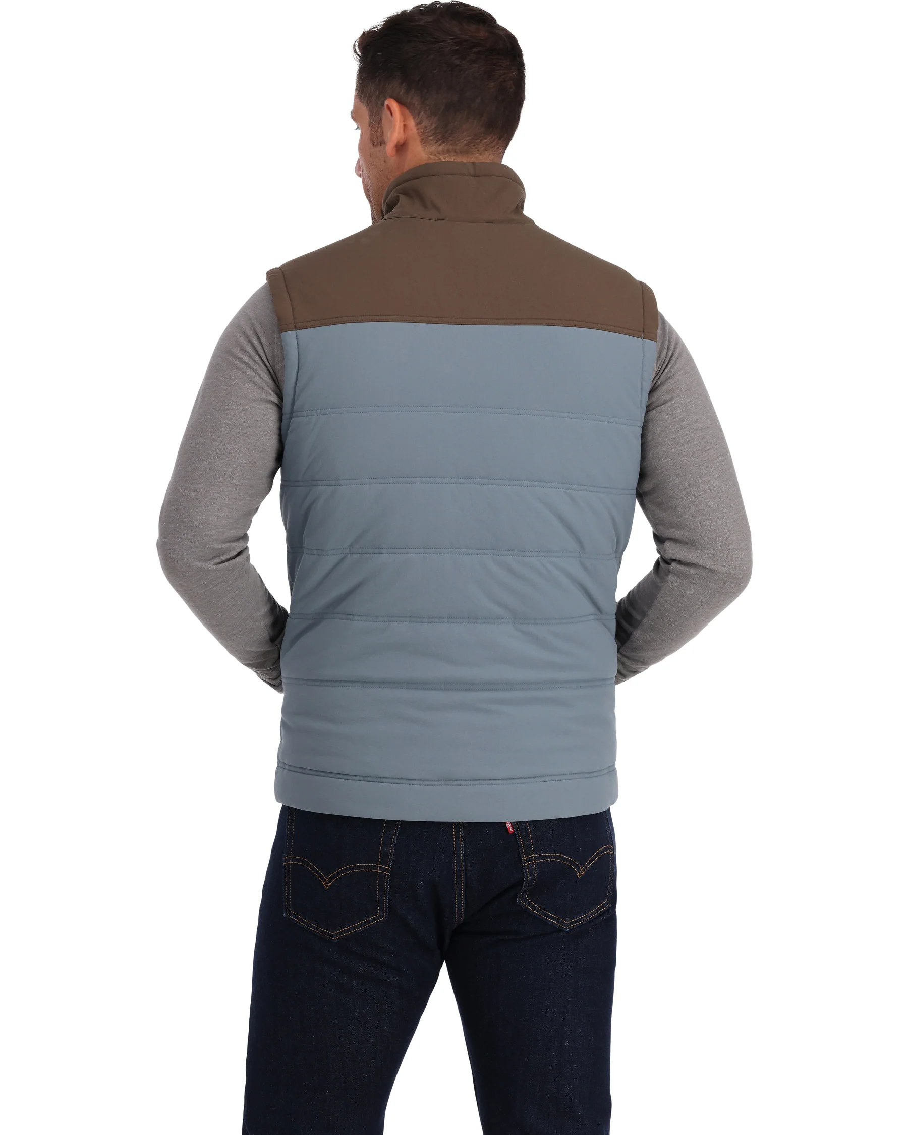 Men's Cardwell Vest - Past Season's Style - Image 8