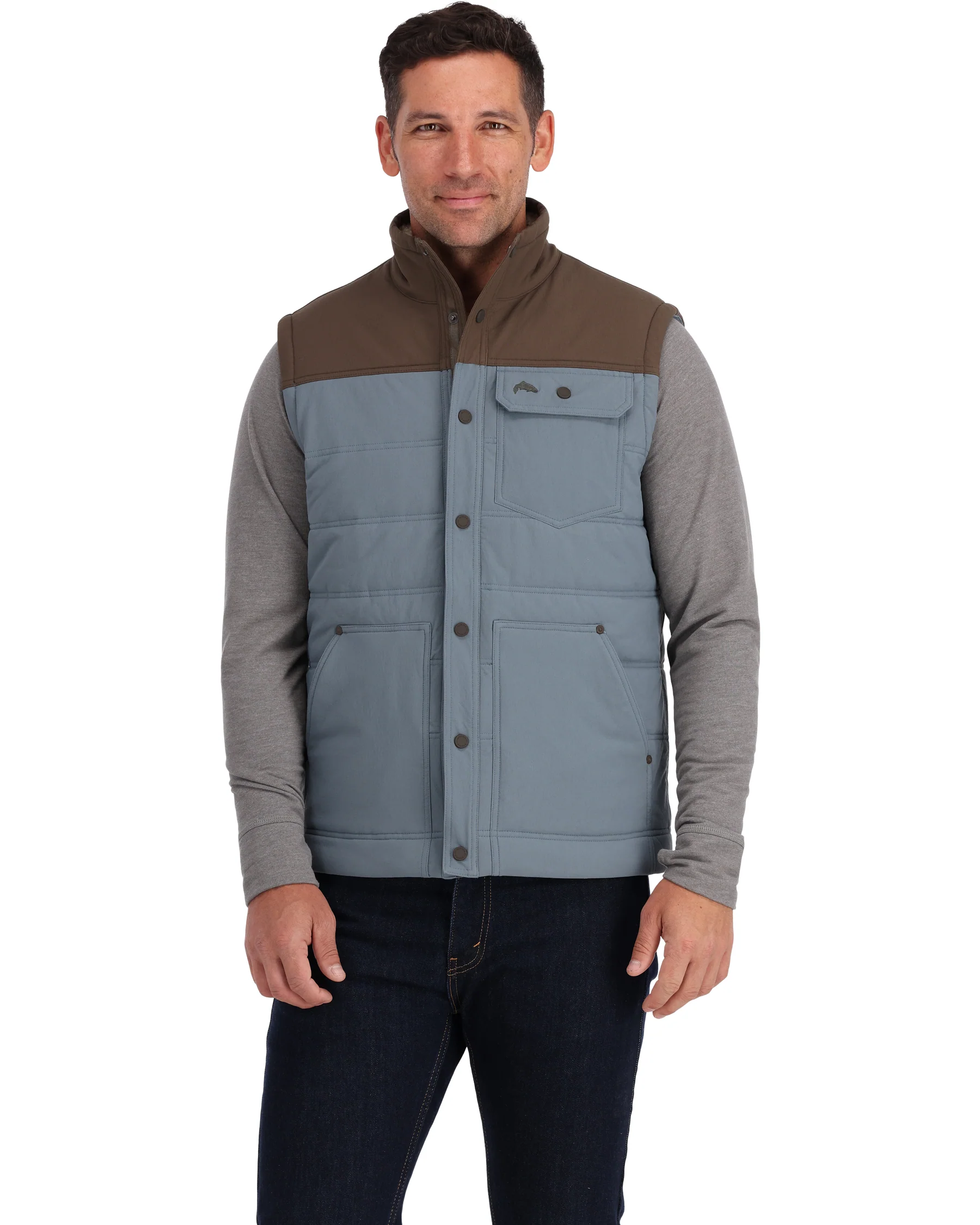 Men's Cardwell Vest - Past Season's Style - Image 9