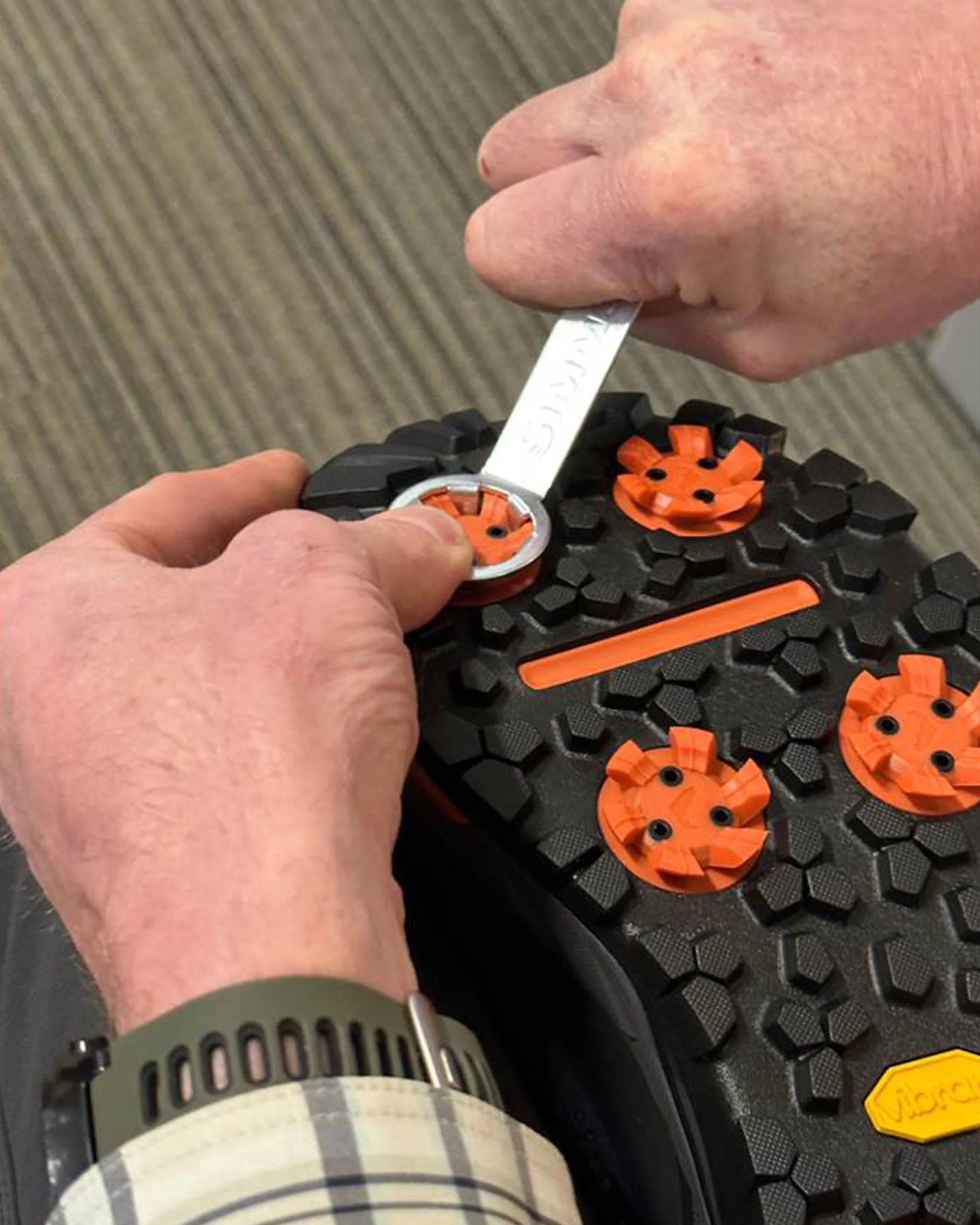 Men's G4 PRO™ Powerlock Wading Boot - Felt Sole - Image 3