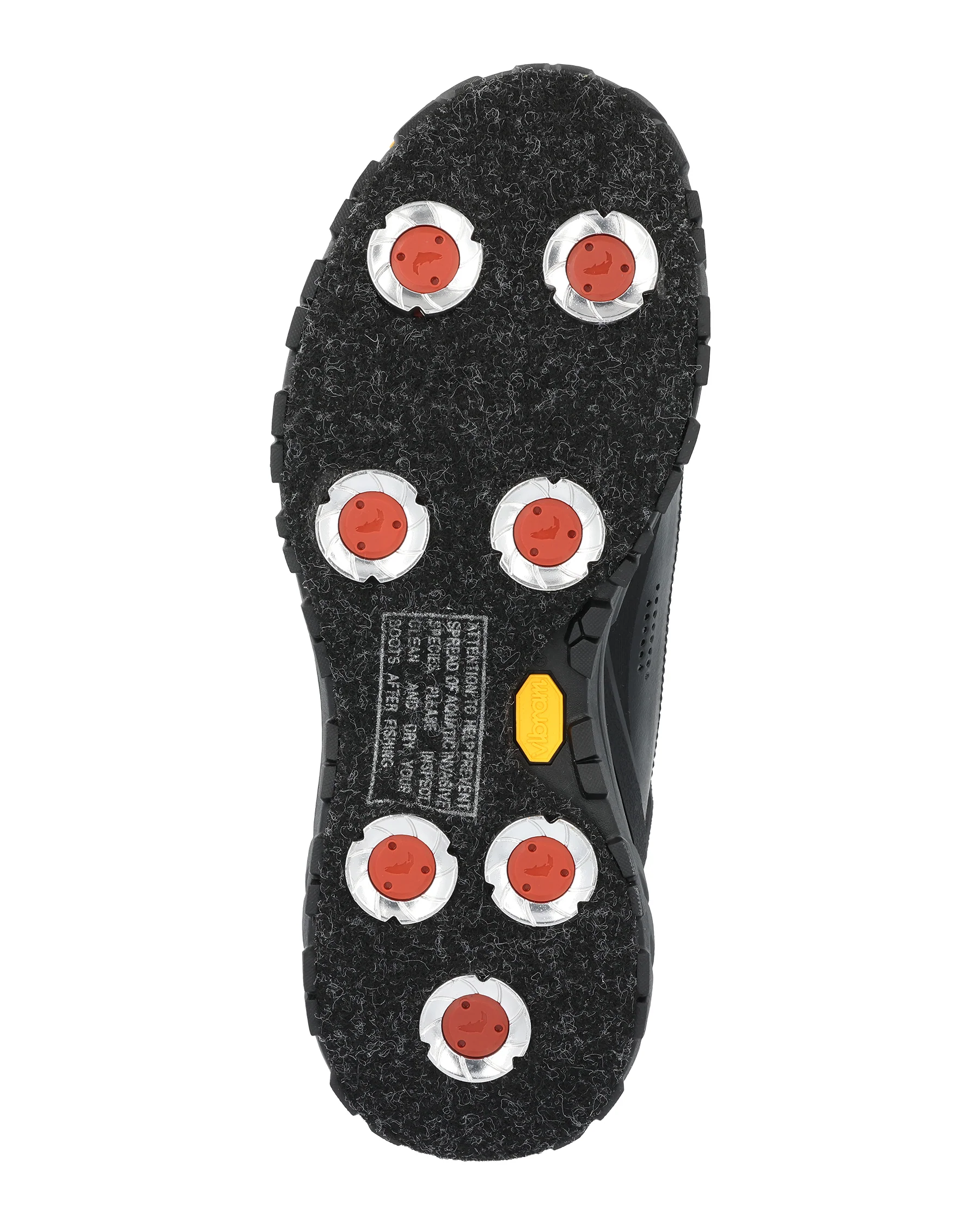 Men's G4 PRO™ Powerlock Wading Boot - Felt Sole - Image 7