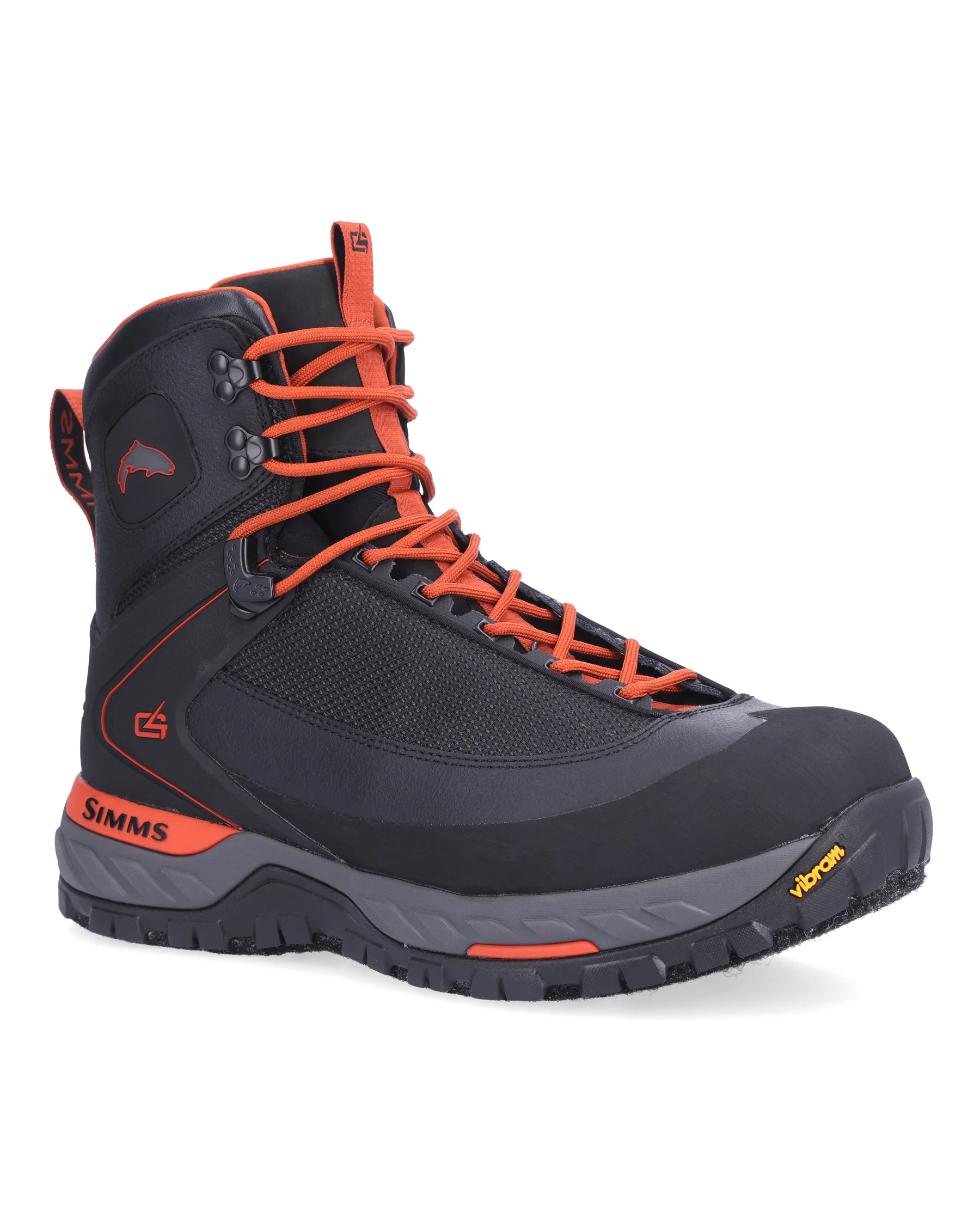 Men's G4 PRO™ Powerlock Wading Boot - Felt Sole - Image 9
