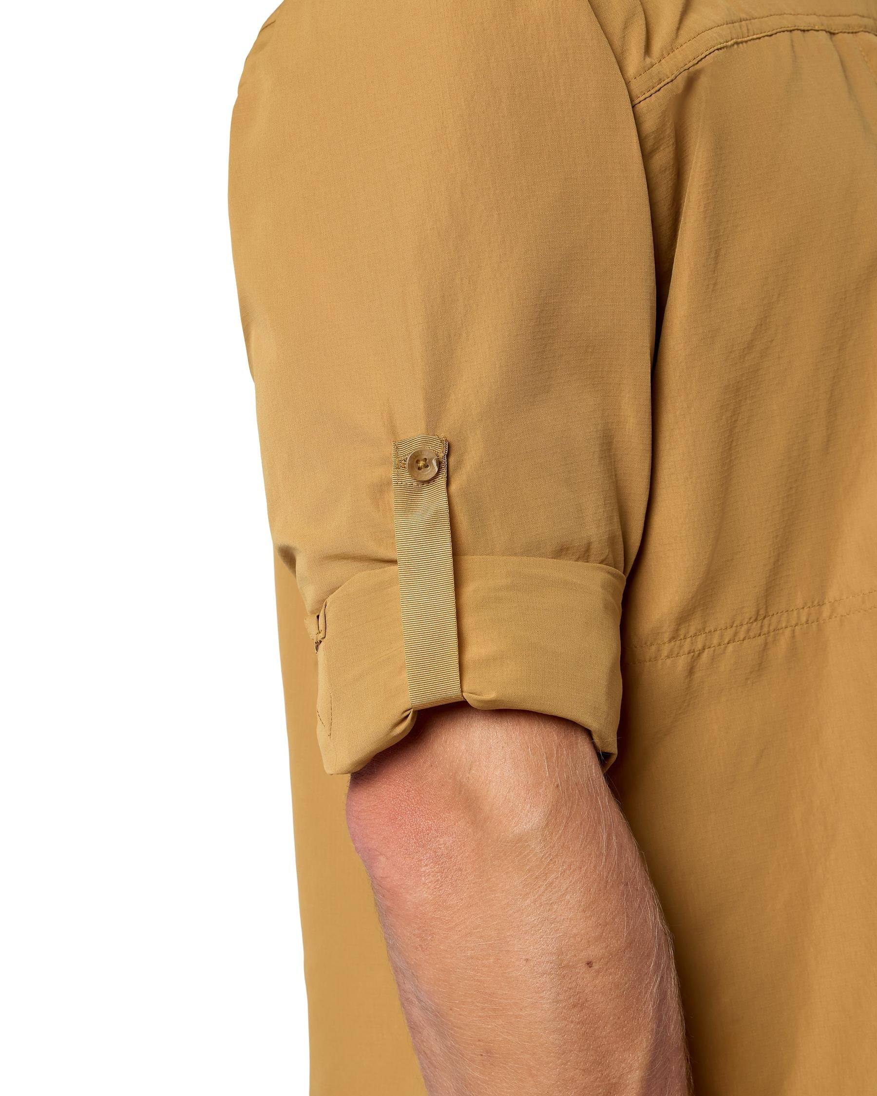 Men's Guide Fishing Shirt - Image 4