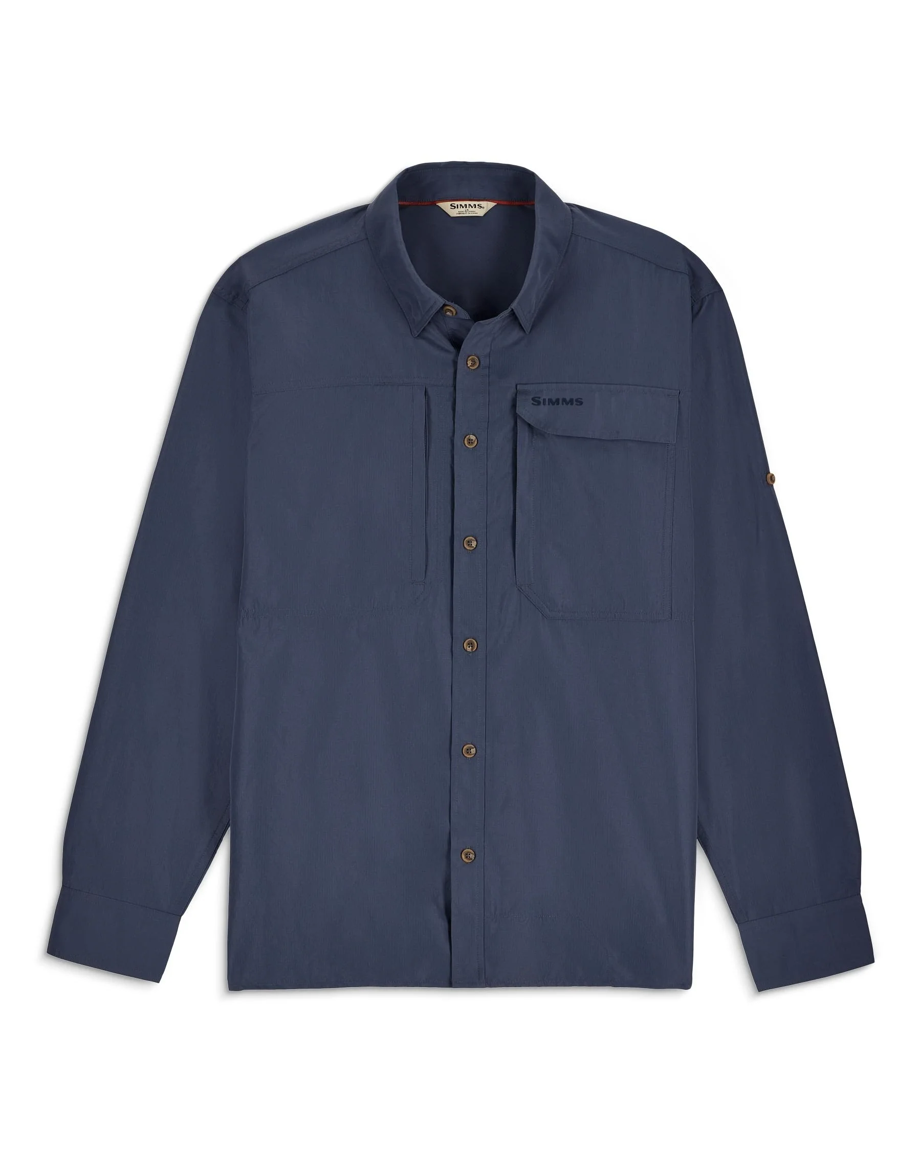 Men's Guide Fishing Shirt - Image 8