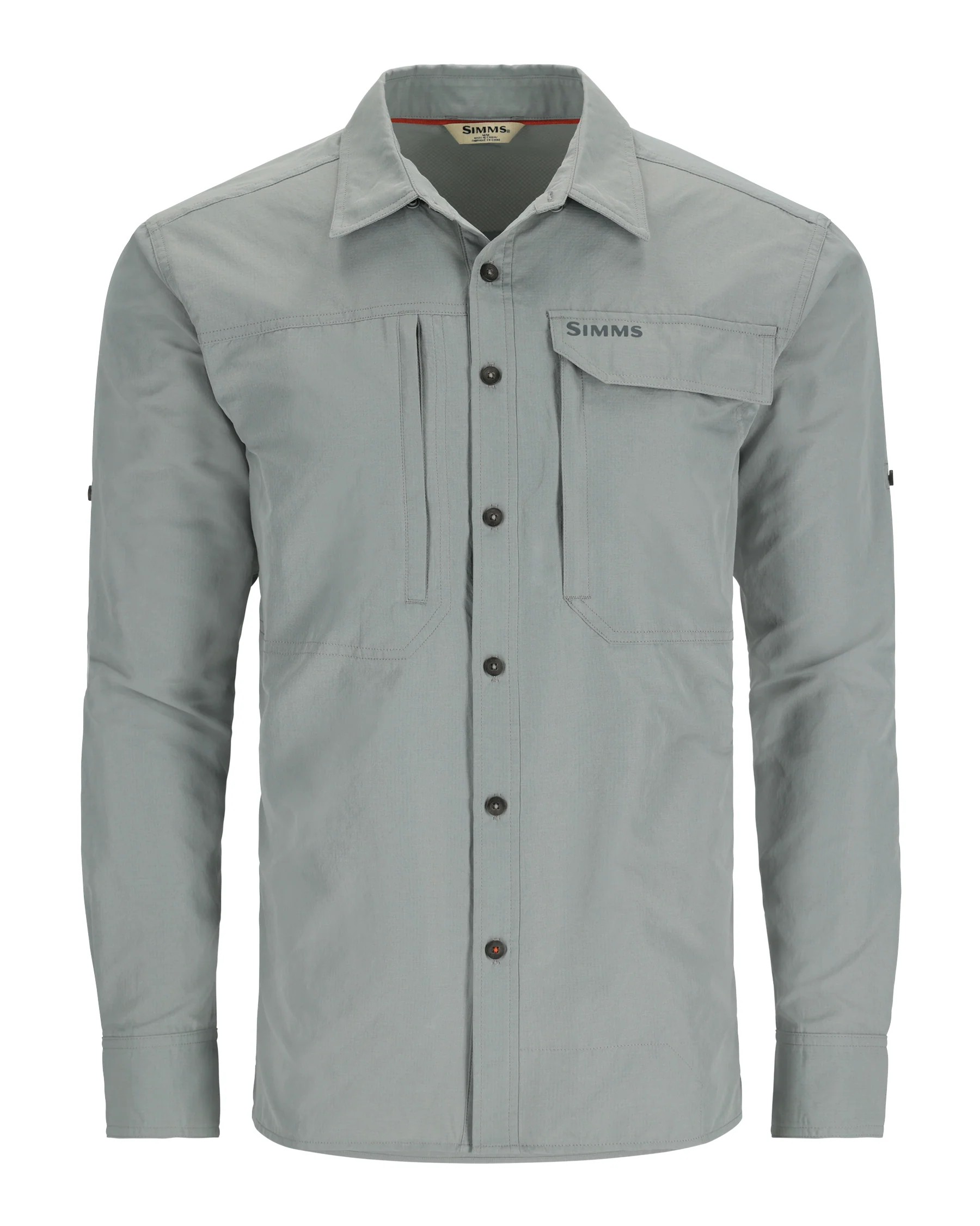 Men's Guide Fishing Shirt - Image 9
