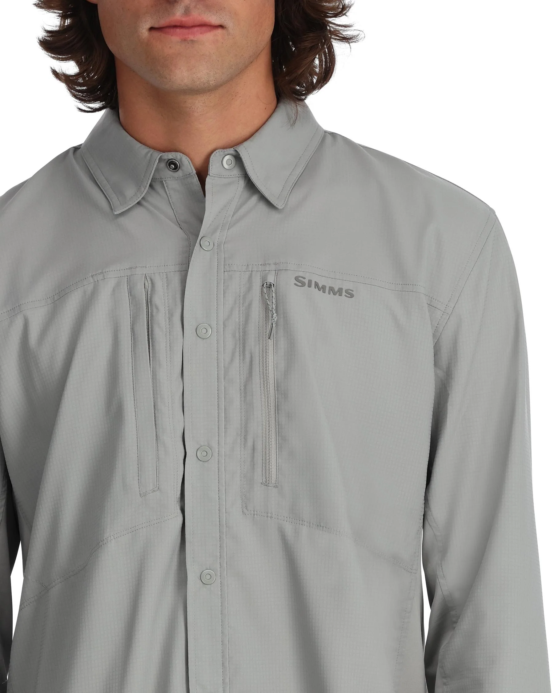 Men's Intruder® BiComp Fishing Shirt - Image 8