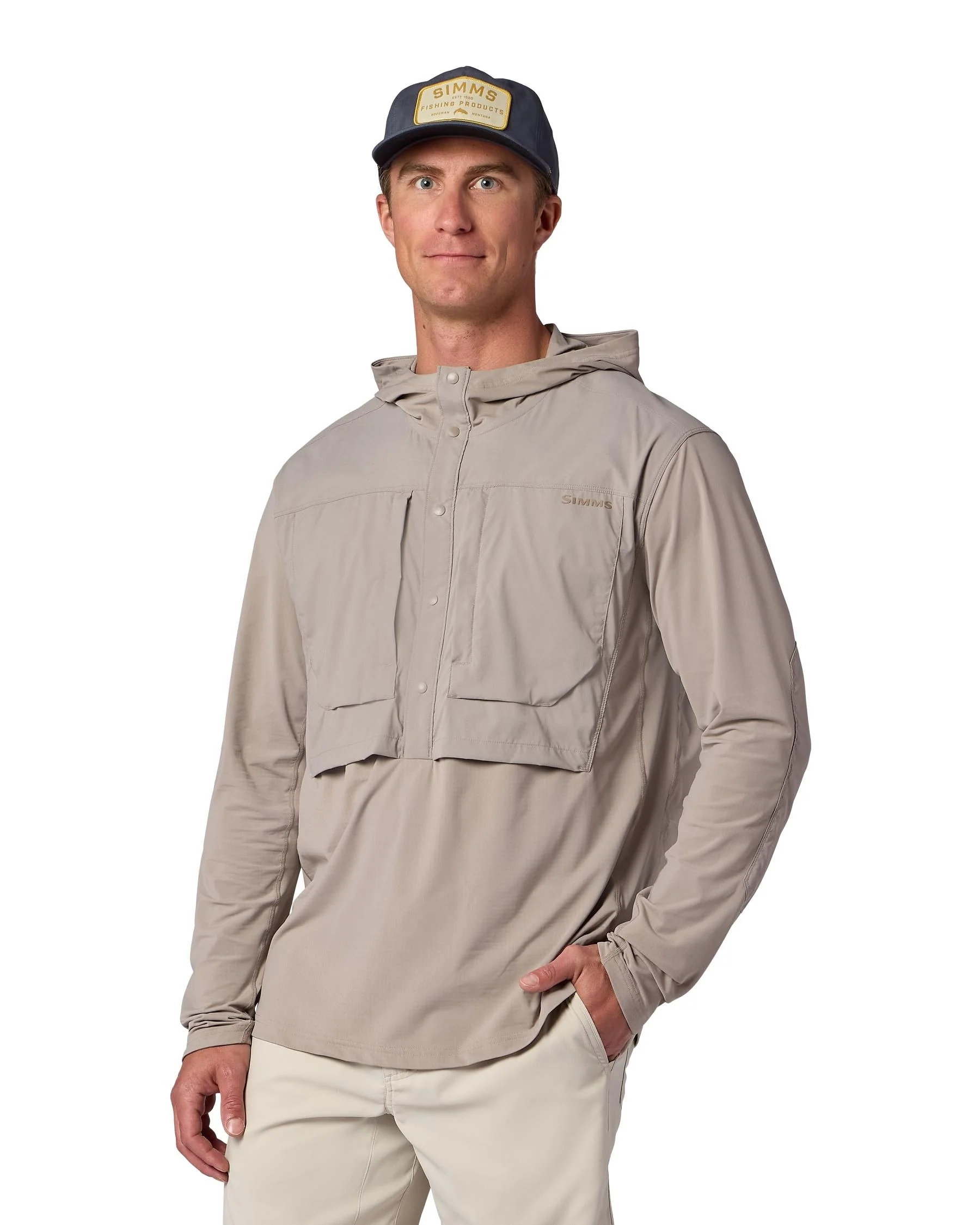 Men's Latitude BiComp Hoody - Image 3