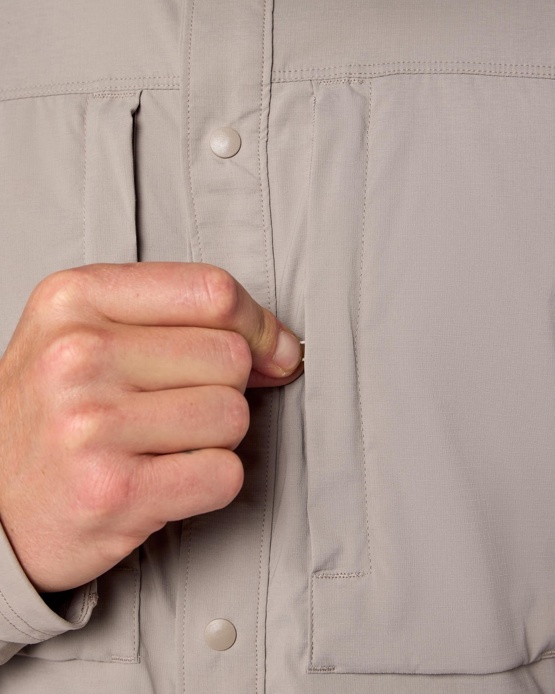 Men's Latitude BiComp Hoody - Image 7