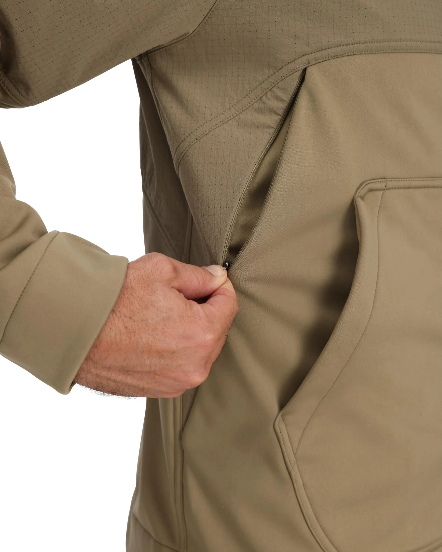 Men's Saginaw Hoody - Image 7