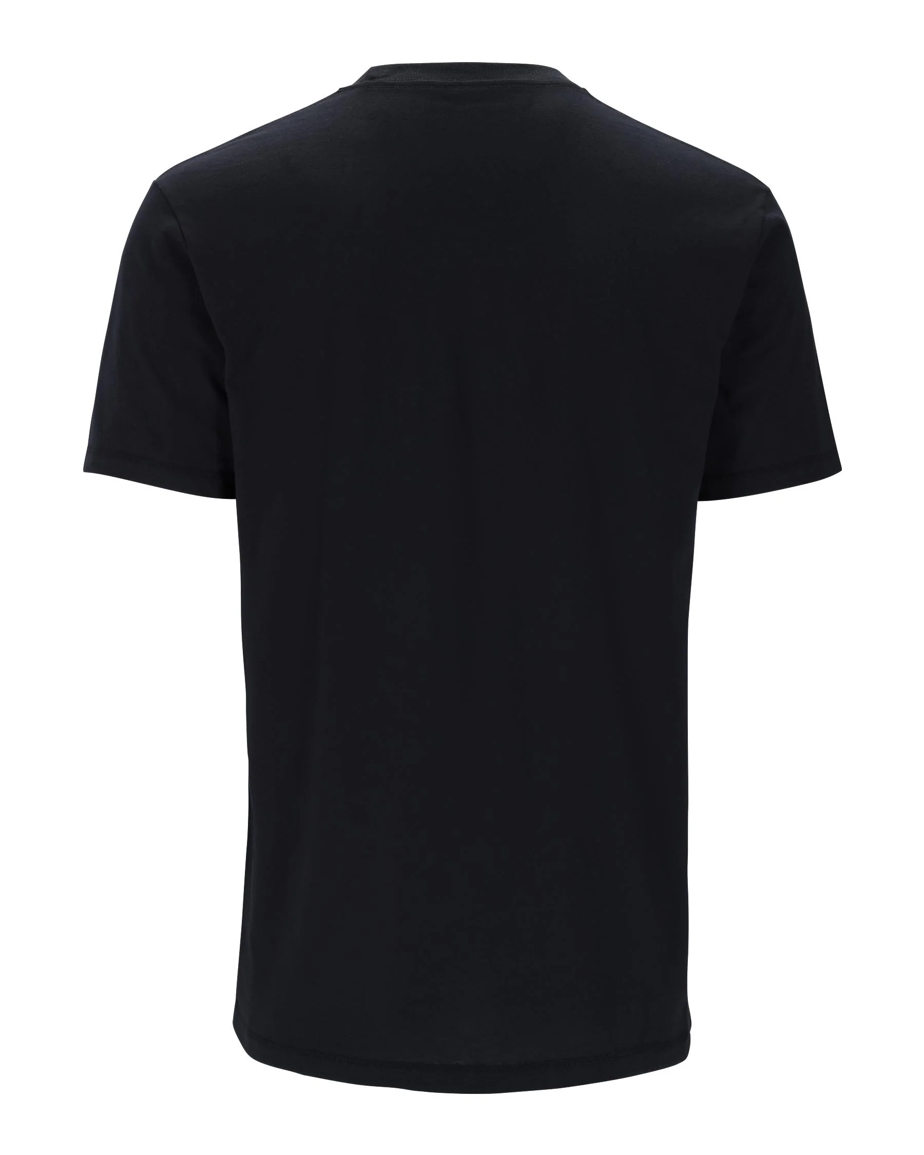 Men's Simms Shroud Fill Logo T-Shirt - Image 6
