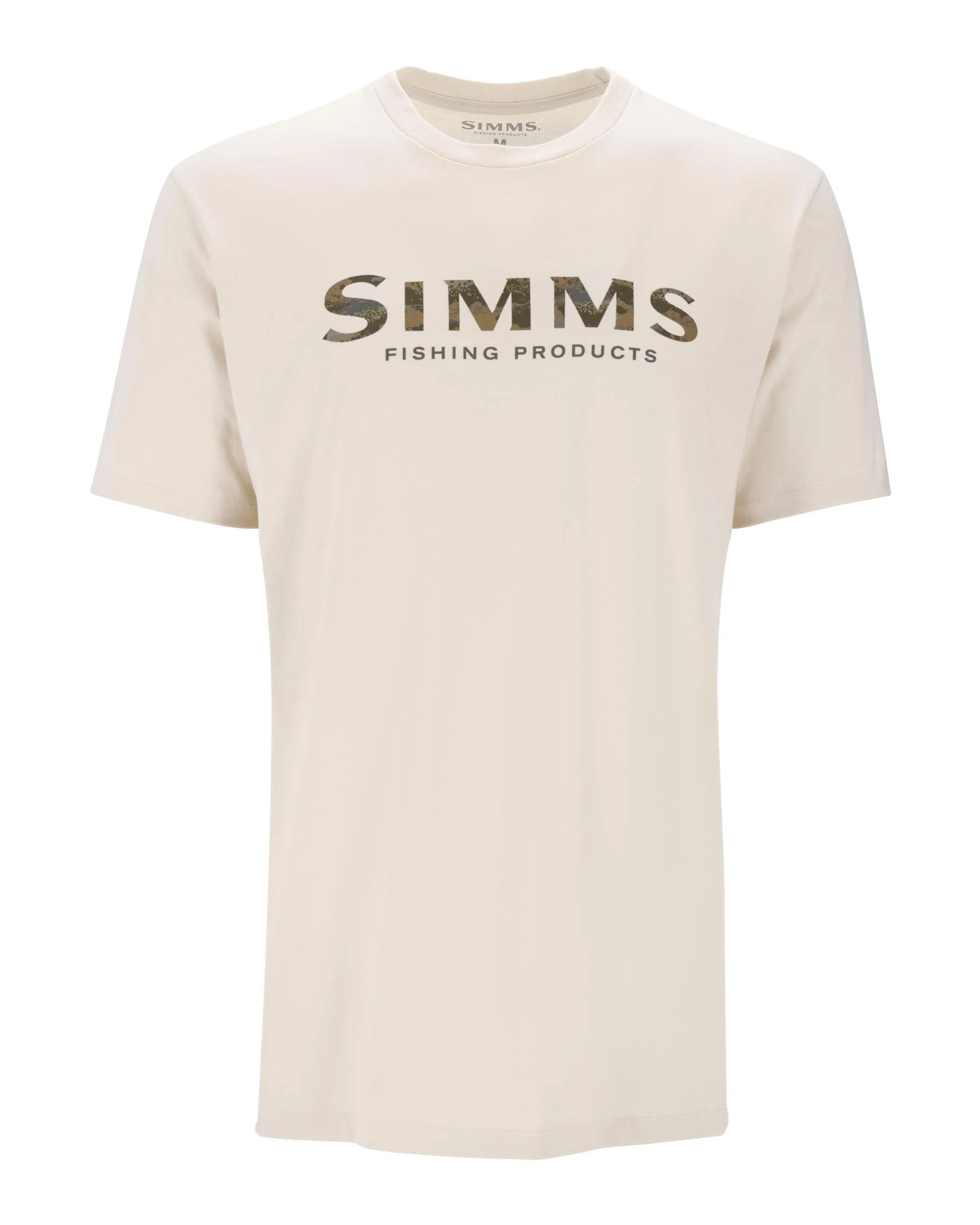 Men's Simms Shroud Fill Logo T-Shirt - Image 7
