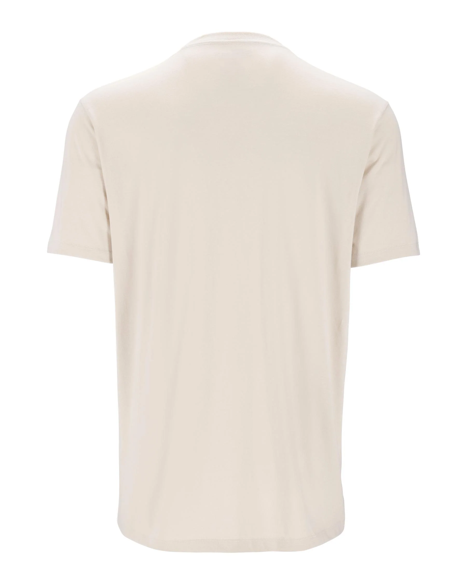 Men's Simms Shroud Fill Logo T-Shirt - Image 8