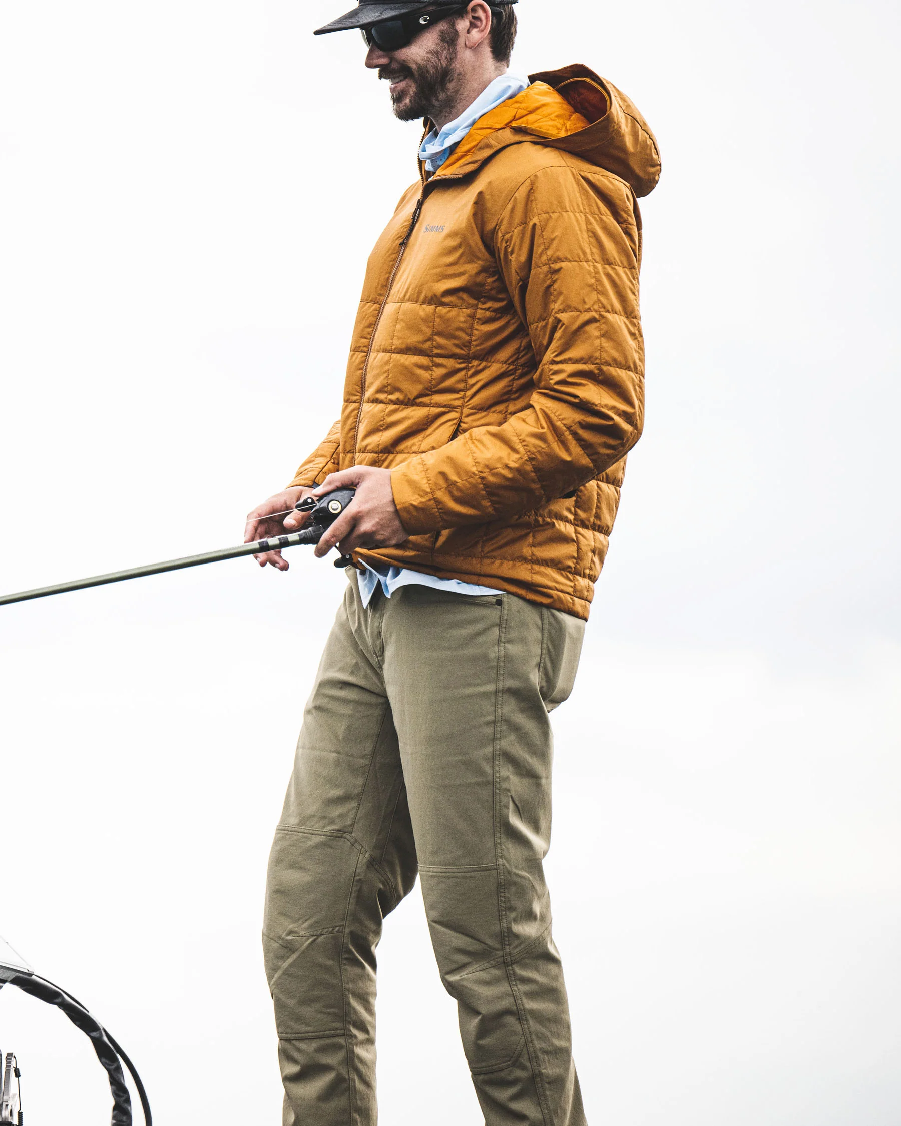 Men's Windrift Fishing Pants - Image 3