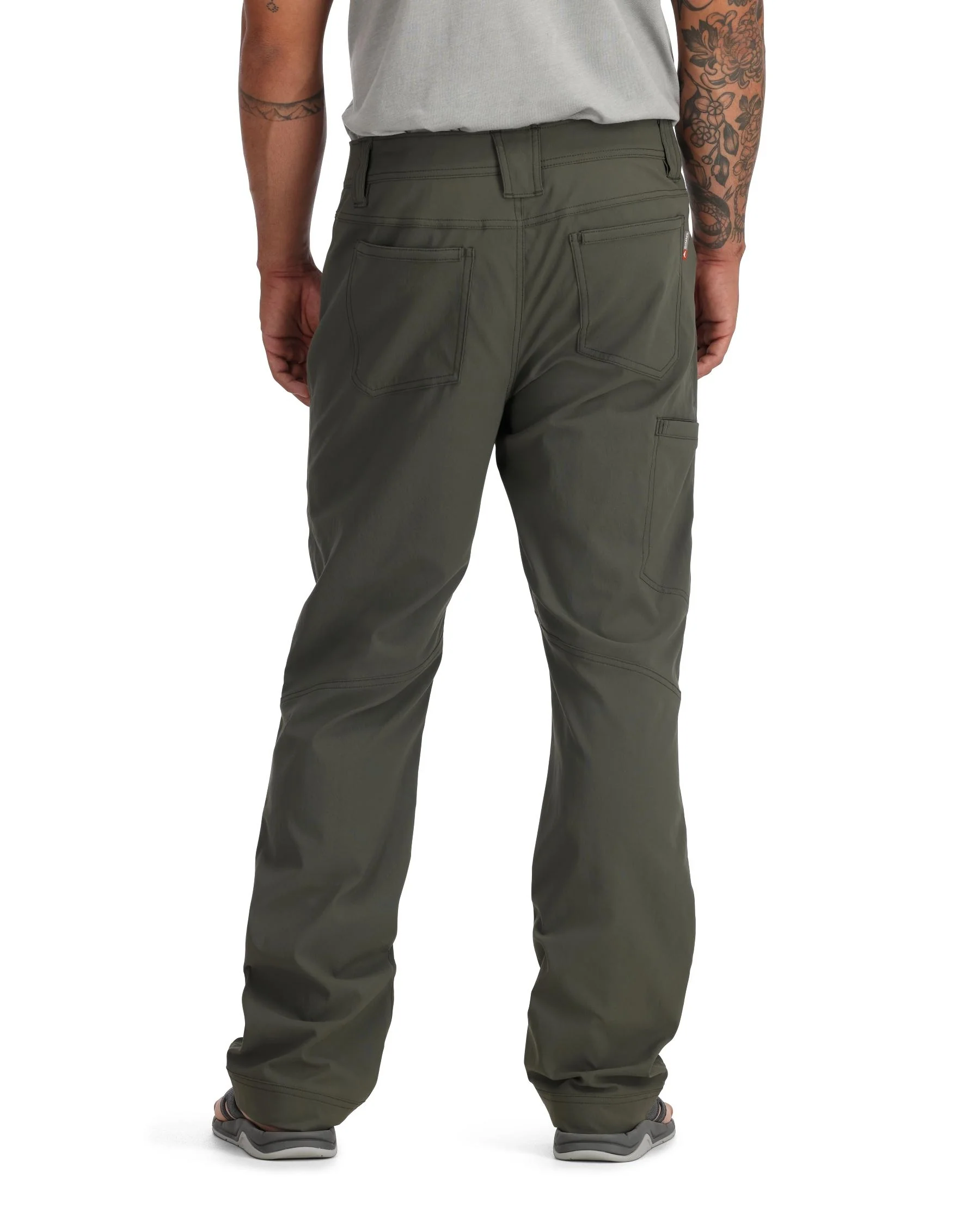 Men's Windrift Fishing Pants - Image 5