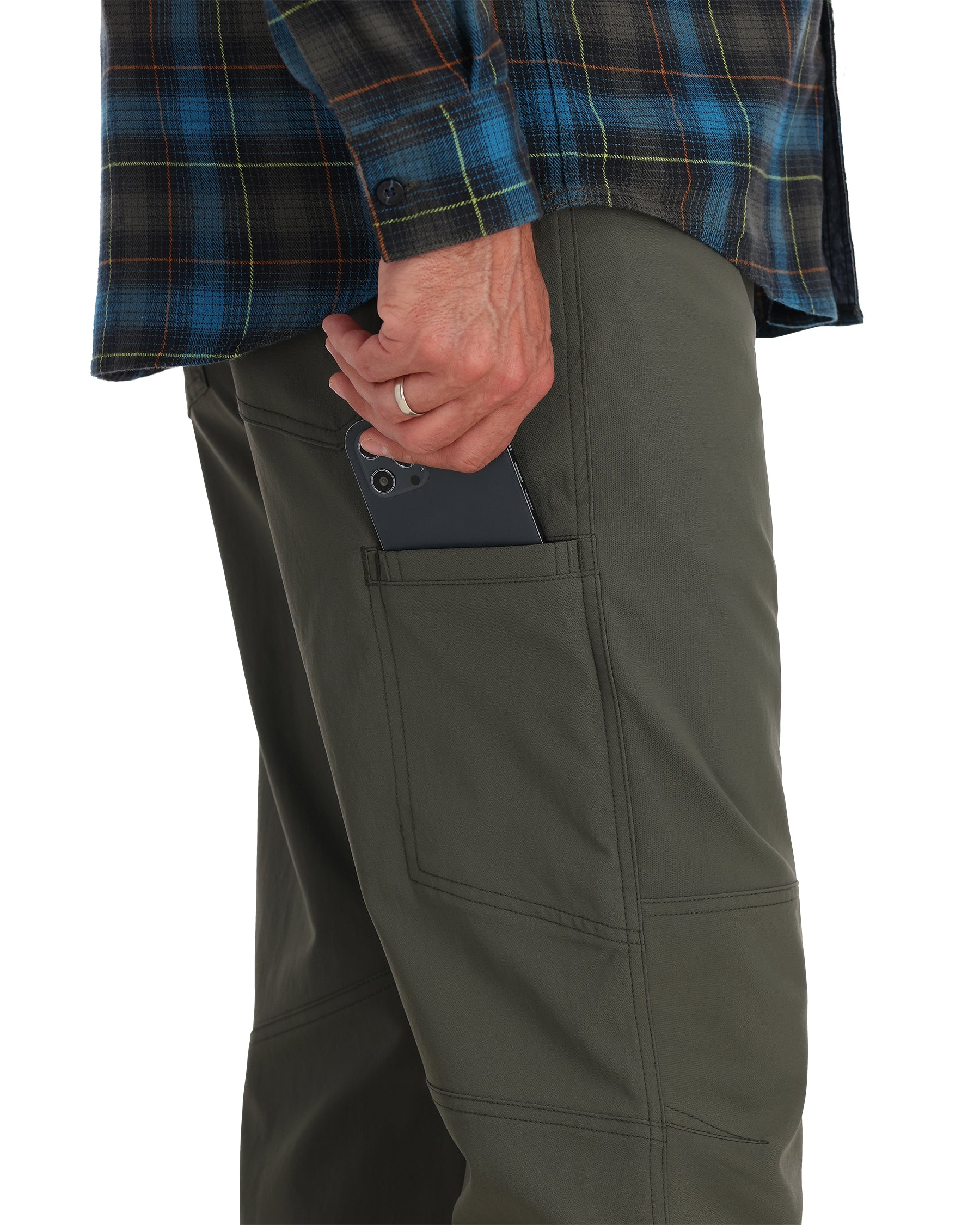 Men's Windrift Fishing Pants - Image 6