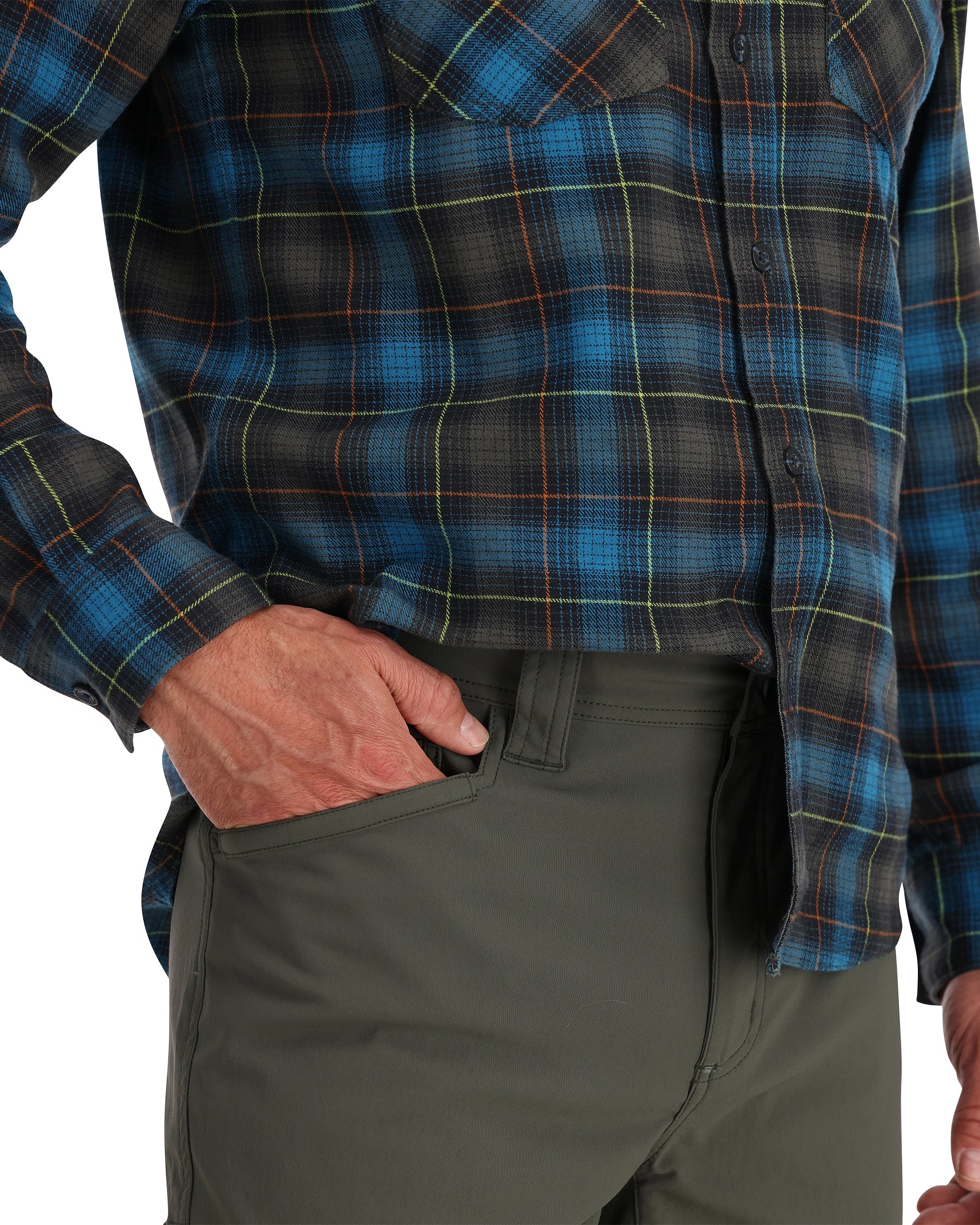 Men's Windrift Fishing Pants - Image 8