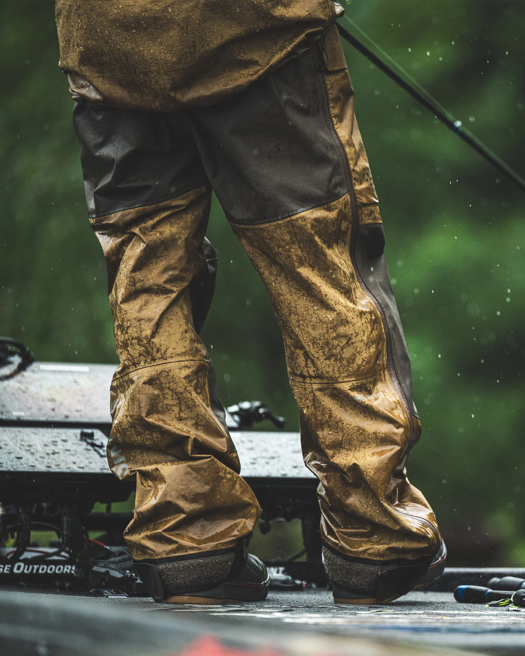 Men's ProDry Fishing Bib - Image 5