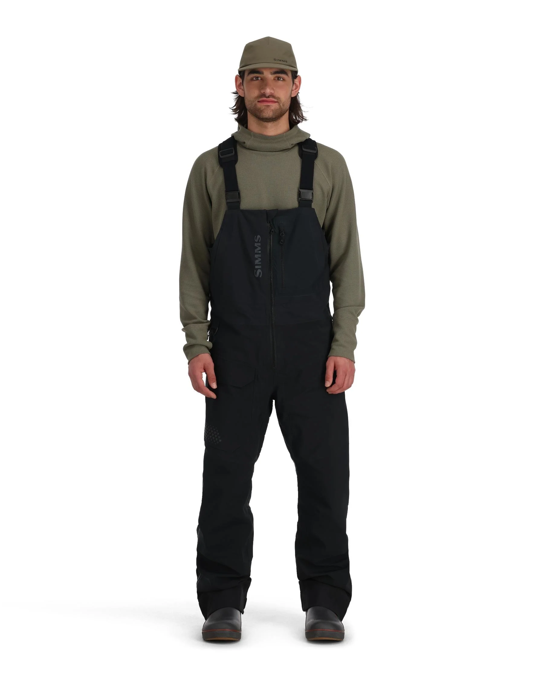 Men's ProDry Fishing Bib - Image 7
