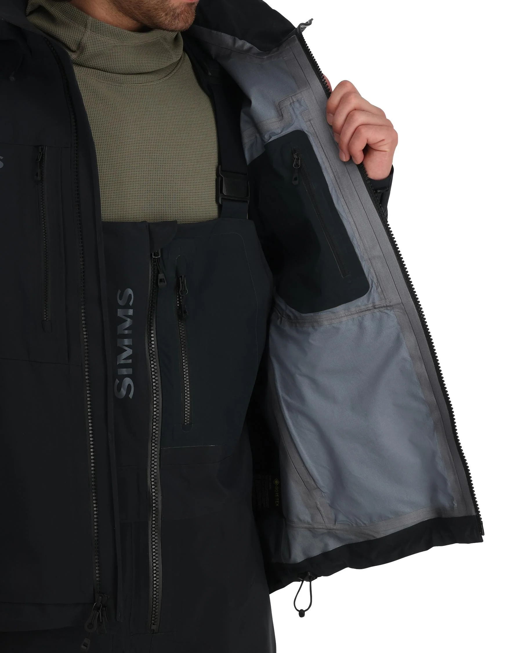 Men's ProDry Fishing Jacket - Image 10